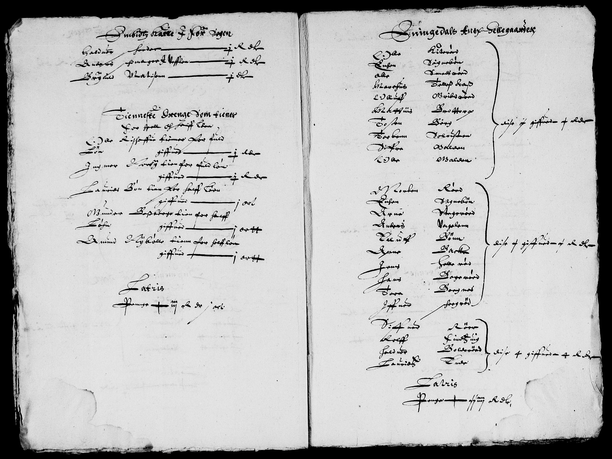 Rentekammeret inntil 1814, Reviderte regnskaper, Lensregnskaper, AV/RA-EA-5023/R/Rb/Rbb/L0002: Idd og Marker len, 1634-1639