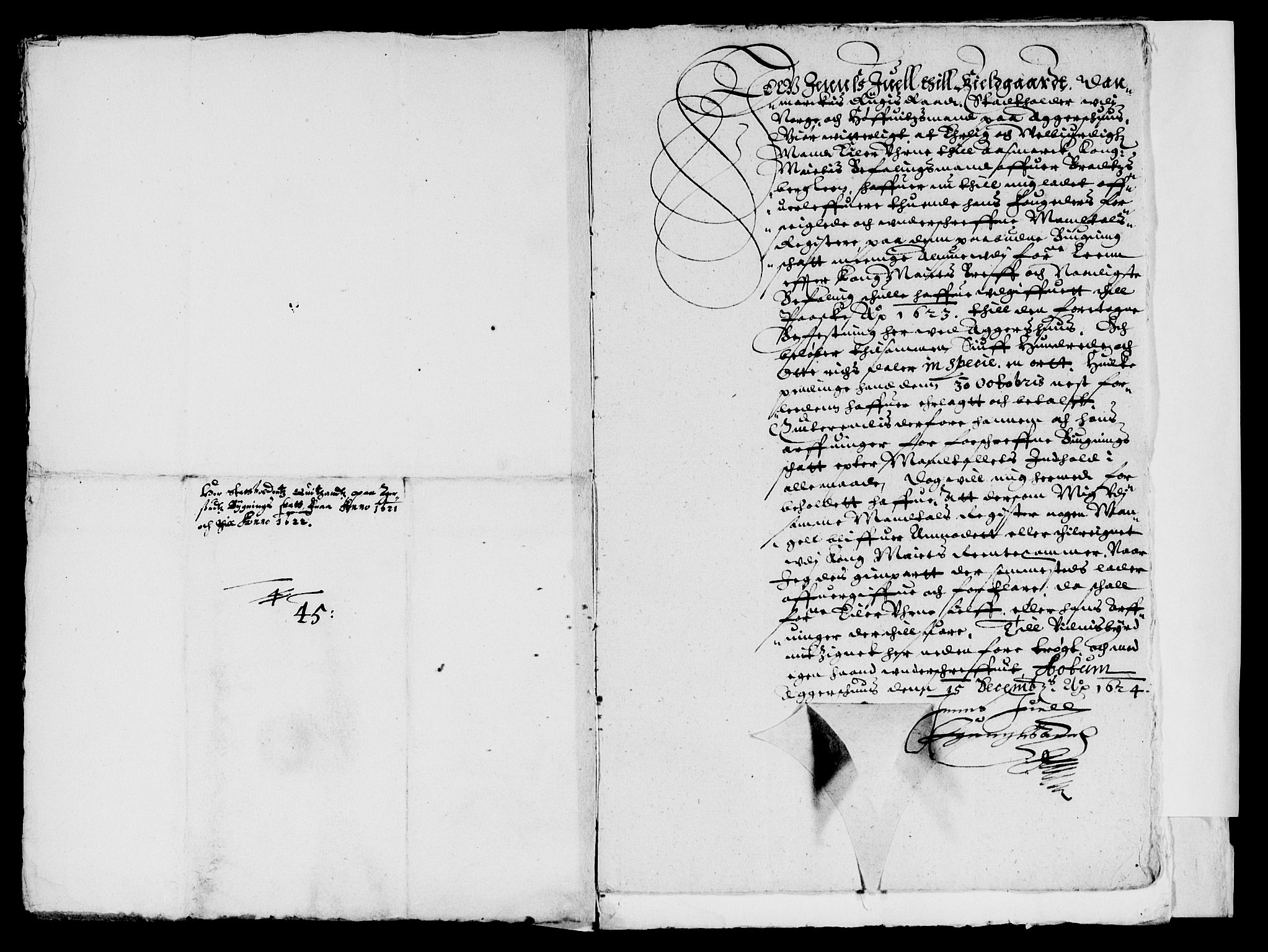 Rentekammeret inntil 1814, Reviderte regnskaper, Lensregnskaper, AV/RA-EA-5023/R/Rb/Rbp/L0024: Bratsberg len, 1639-1641