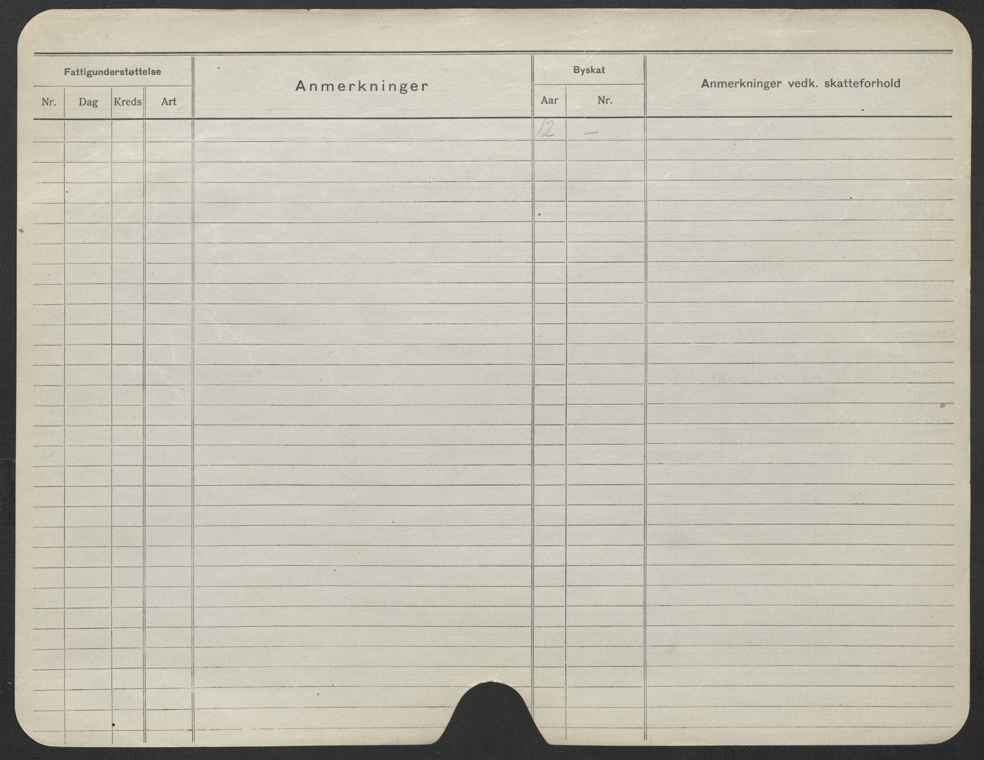 Oslo folkeregister, Registerkort, AV/SAO-A-11715/F/Fa/Fac/L0025: Kvinner, 1906-1914, p. 1202b