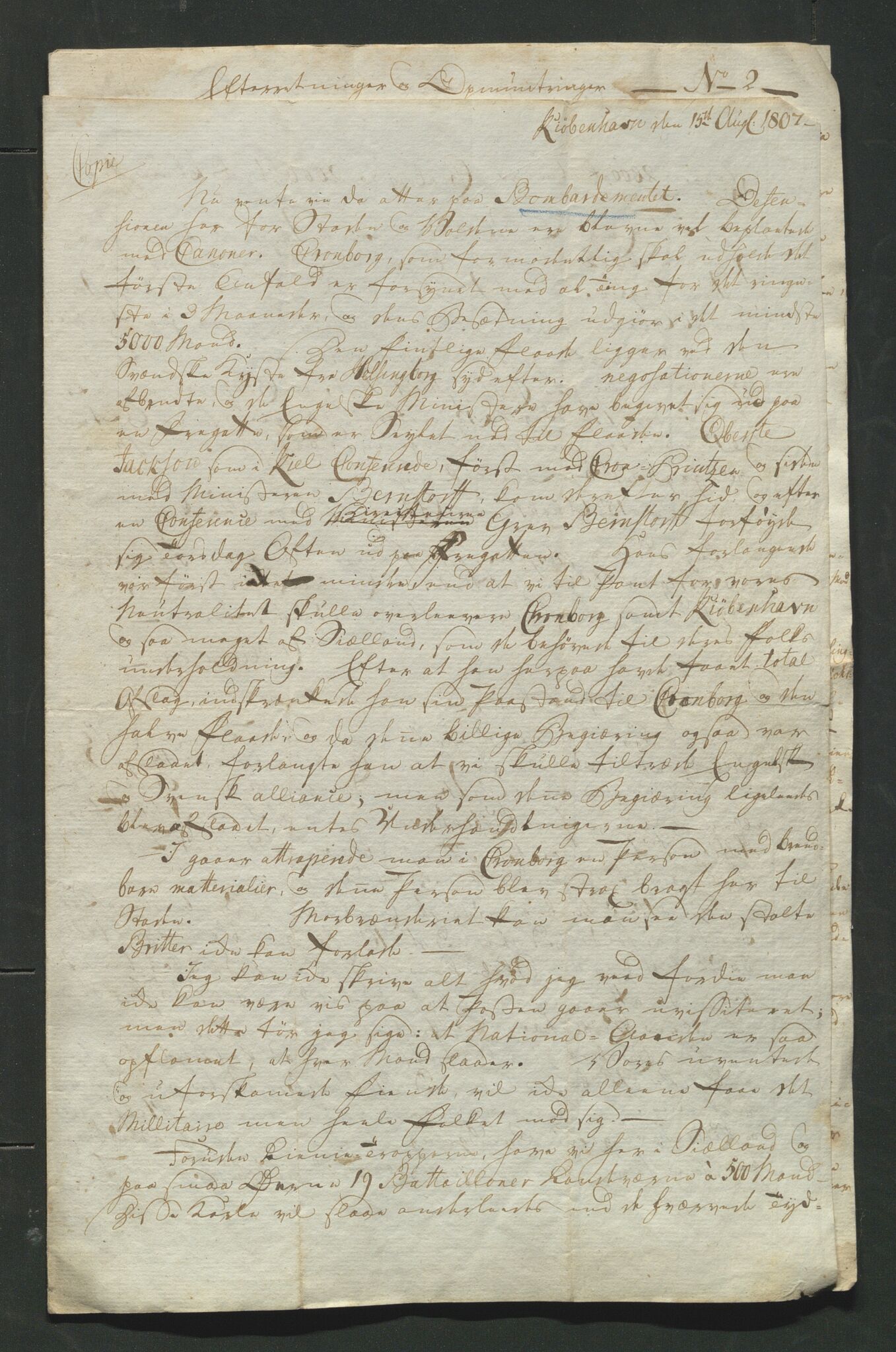 Åker i Vang, Hedmark, og familien Todderud, AV/SAH-ARK-010/J/Jc/L0004: Korrespondanse, 1796-1844, p. 45