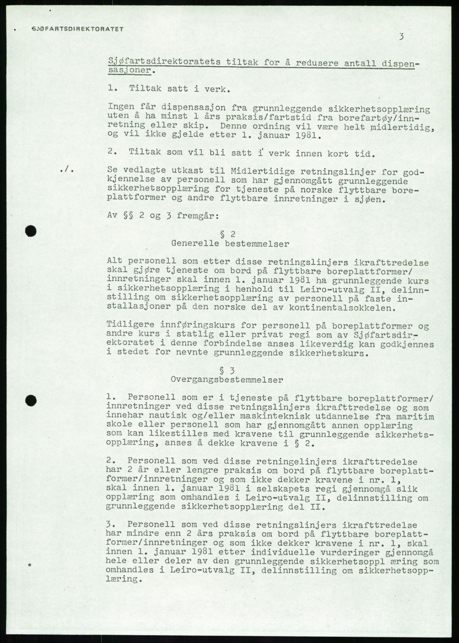 Justisdepartementet, Granskningskommisjonen ved Alexander Kielland-ulykken 27.3.1980, RA/S-1165/D/L0020: X Opplæring/Kompetanse (Doku.liste + X1-X18 av 18)/Y Forskningsprosjekter (Doku.liste + Y1-Y7 av 9), 1980-1981, p. 26