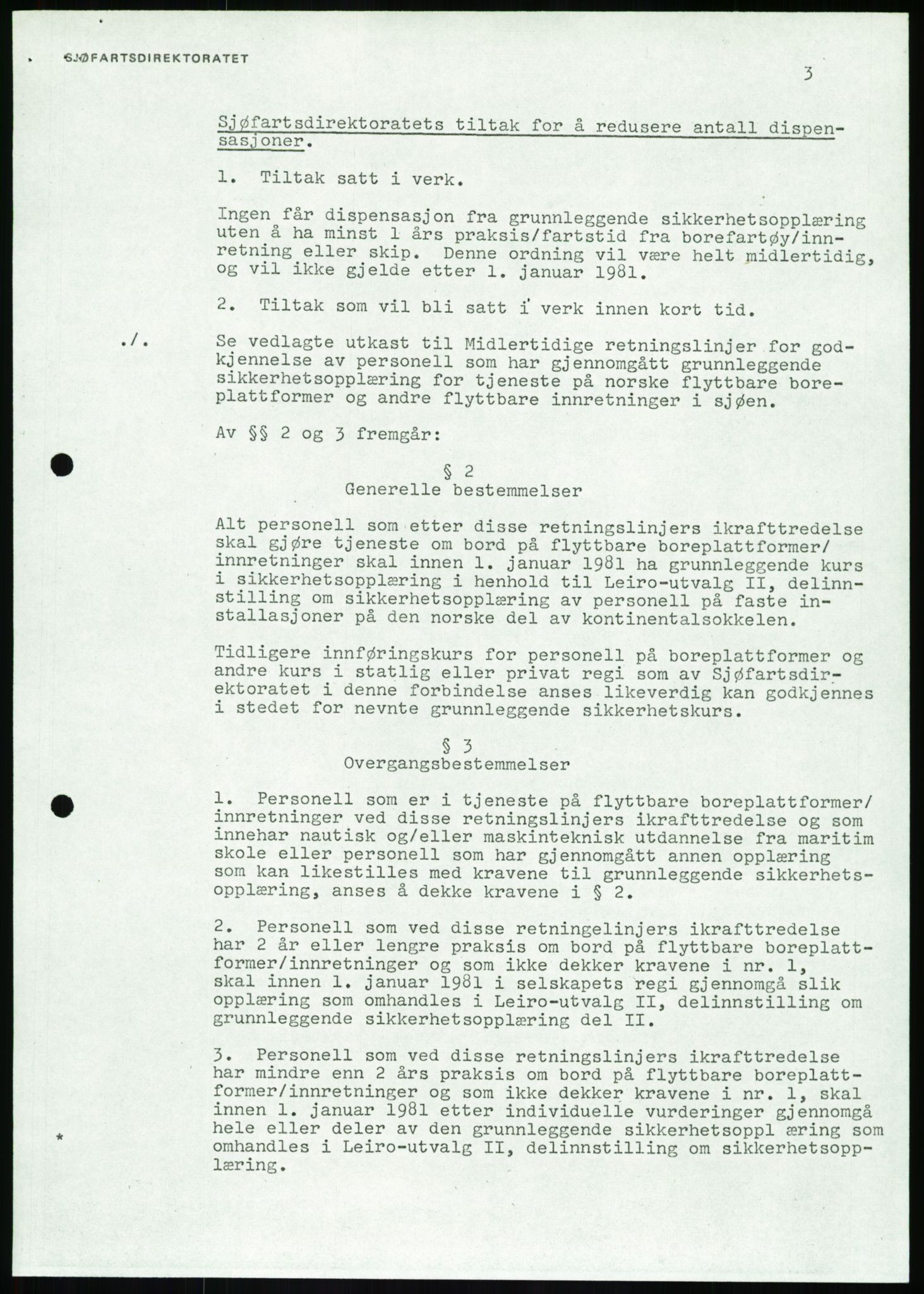 Justisdepartementet, Granskningskommisjonen ved Alexander Kielland-ulykken 27.3.1980, AV/RA-S-1165/D/L0020: X Opplæring/Kompetanse (Doku.liste + X1-X18 av 18)/Y Forskningsprosjekter (Doku.liste + Y1-Y7 av 9), 1980-1981, p. 26