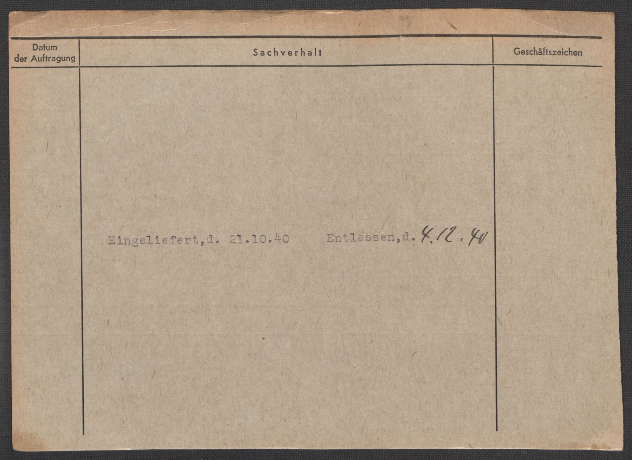 Befehlshaber der Sicherheitspolizei und des SD, AV/RA-RAFA-5969/E/Ea/Eaa/L0008: Register over norske fanger i Møllergata 19: Oelze-Ru, 1940-1945, p. 1089