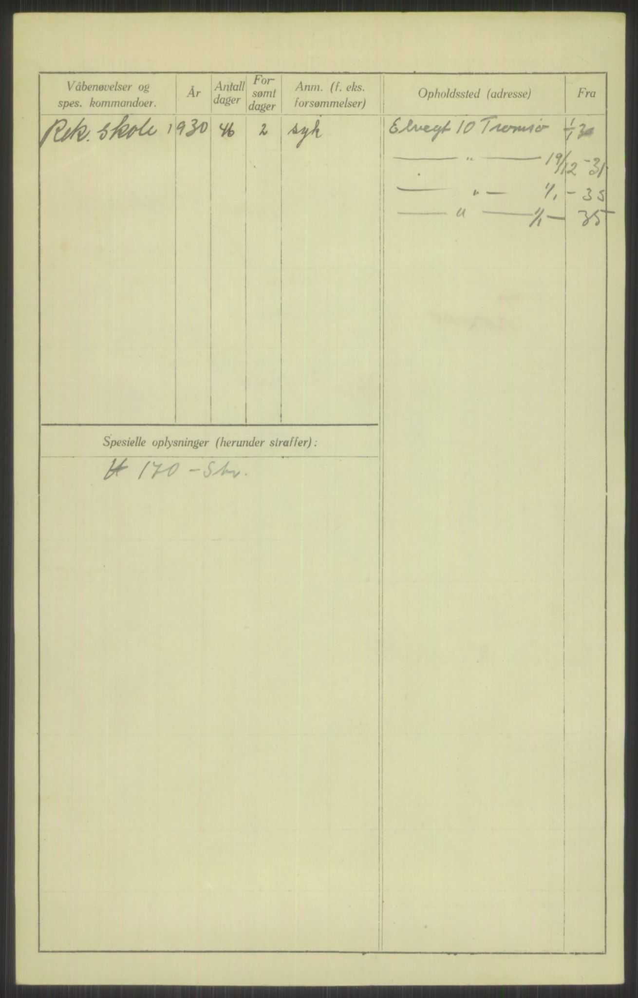 Forsvaret, Troms infanteriregiment nr. 16, AV/RA-RAFA-3146/P/Pa/L0014: Rulleblad for regimentets menige mannskaper, årsklasse 1930, 1930, p. 770