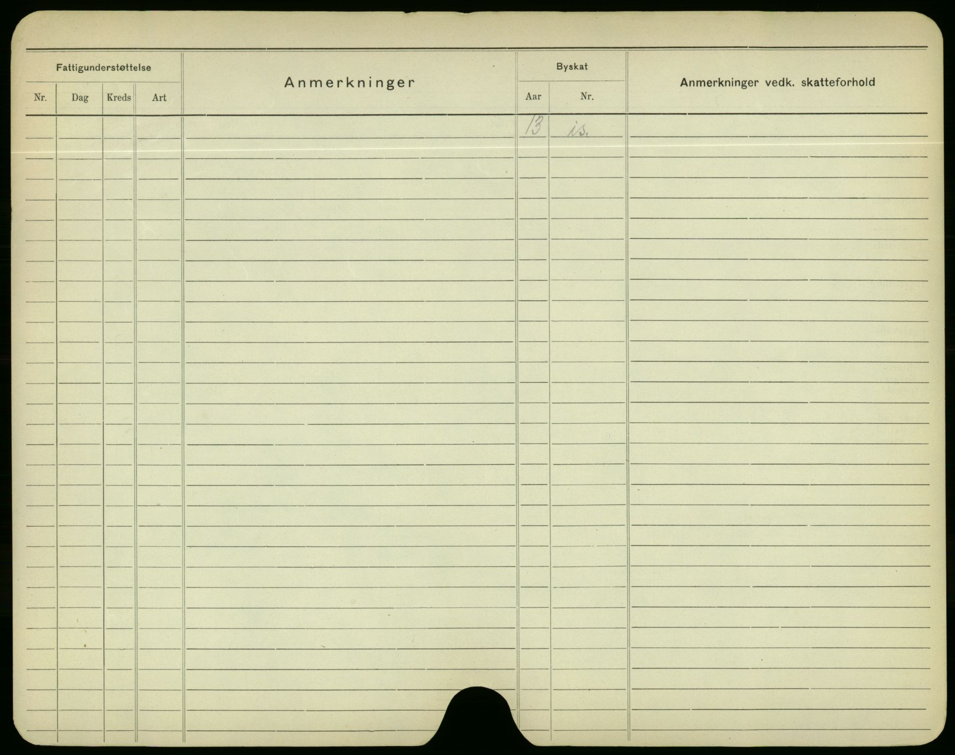 Oslo folkeregister, Registerkort, SAO/A-11715/F/Fa/Fac/L0003: Menn, 1906-1914, p. 351b