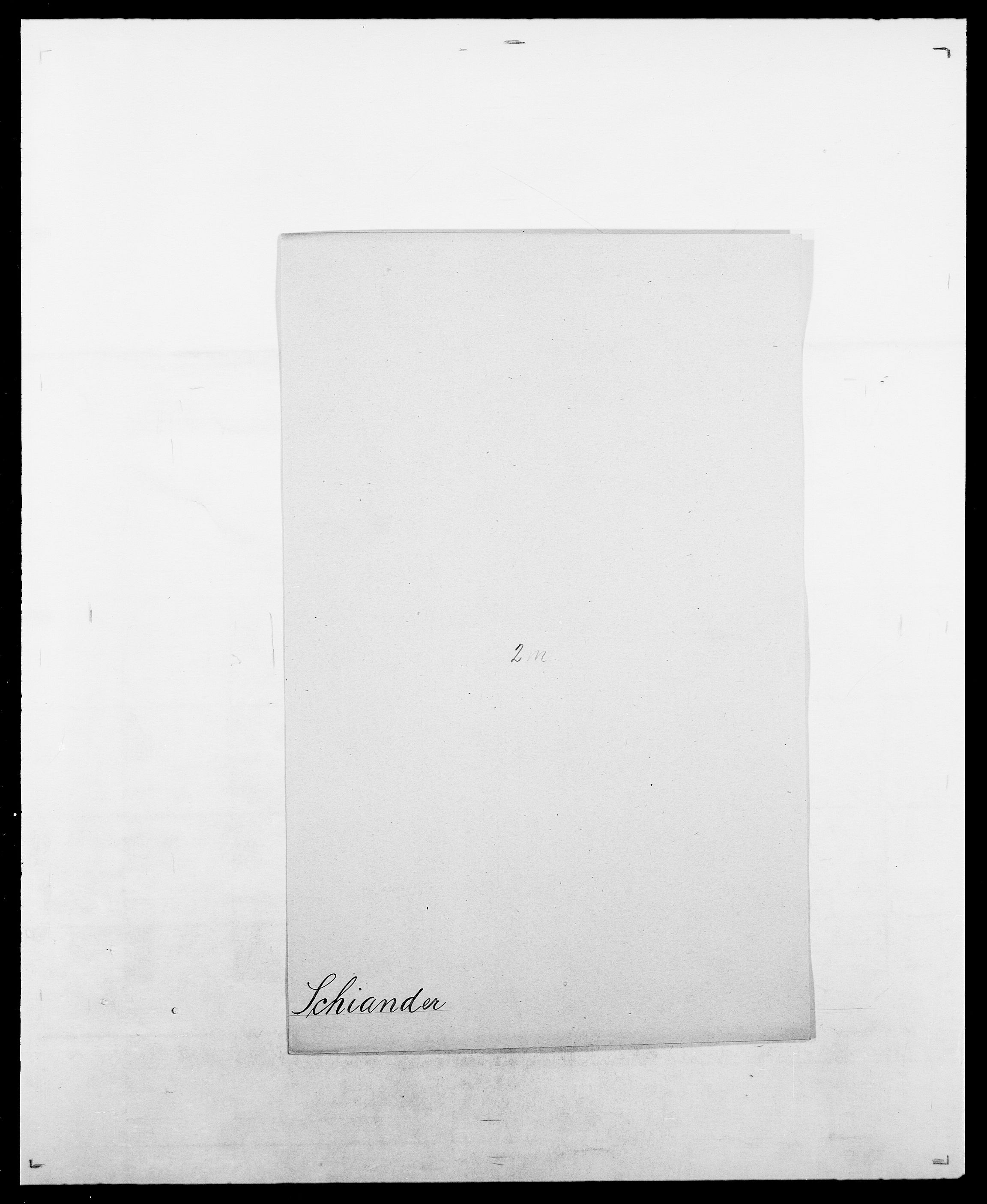 Delgobe, Charles Antoine - samling, SAO/PAO-0038/D/Da/L0034: Saabye - Schmincke, p. 489