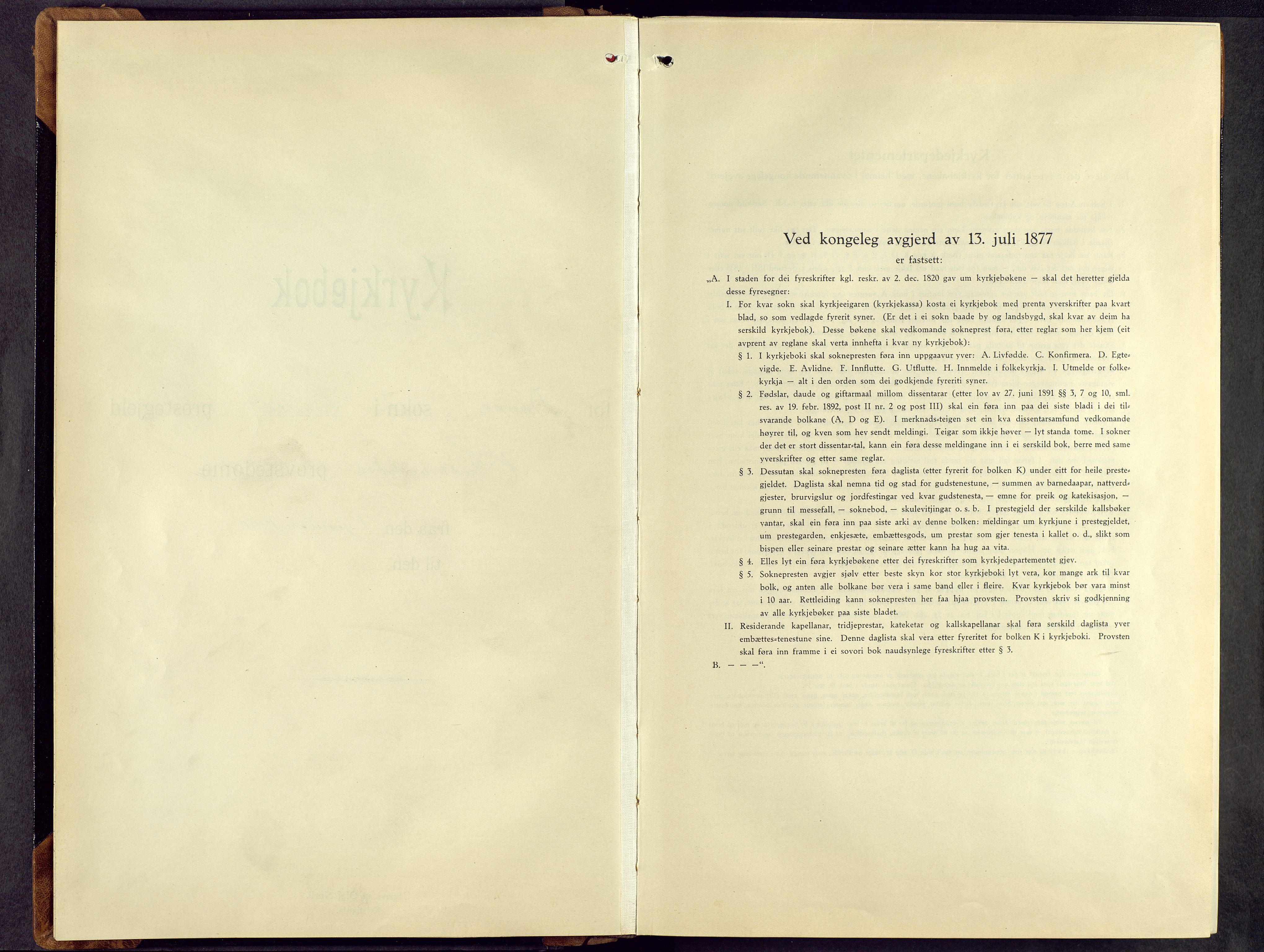 Dovre prestekontor, SAH/PREST-066/H/Ha/Hab/L0005: Parish register (copy) no. 5, 1950-1966