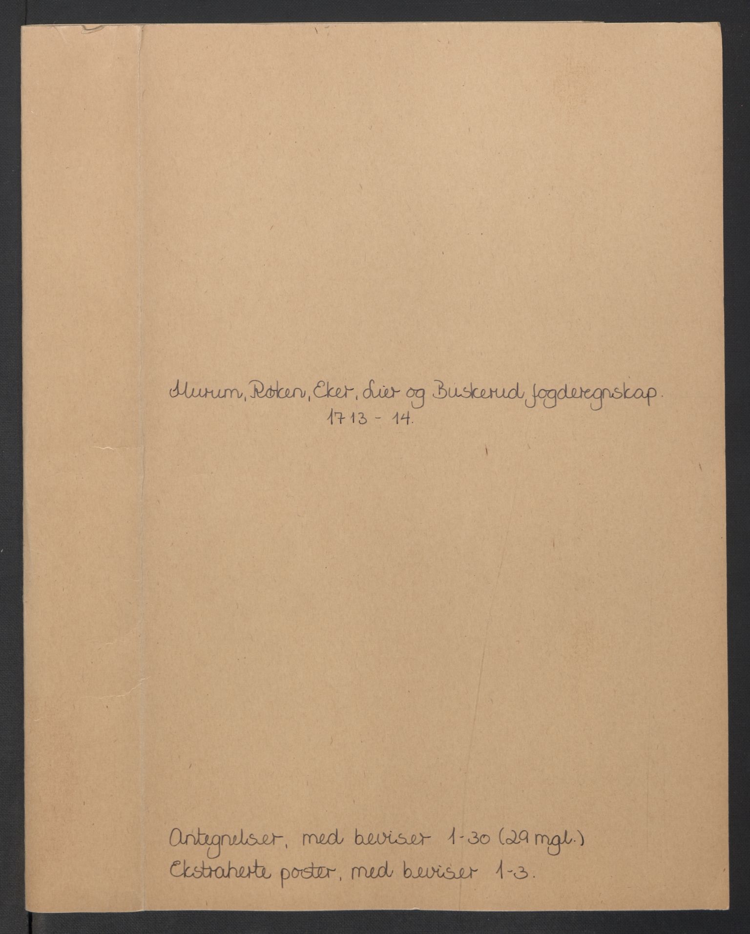 Rentekammeret inntil 1814, Reviderte regnskaper, Fogderegnskap, RA/EA-4092/R31/L1709: Fogderegnskap Hurum, Røyken, Eiker, Lier og Buskerud, 1714, p. 144