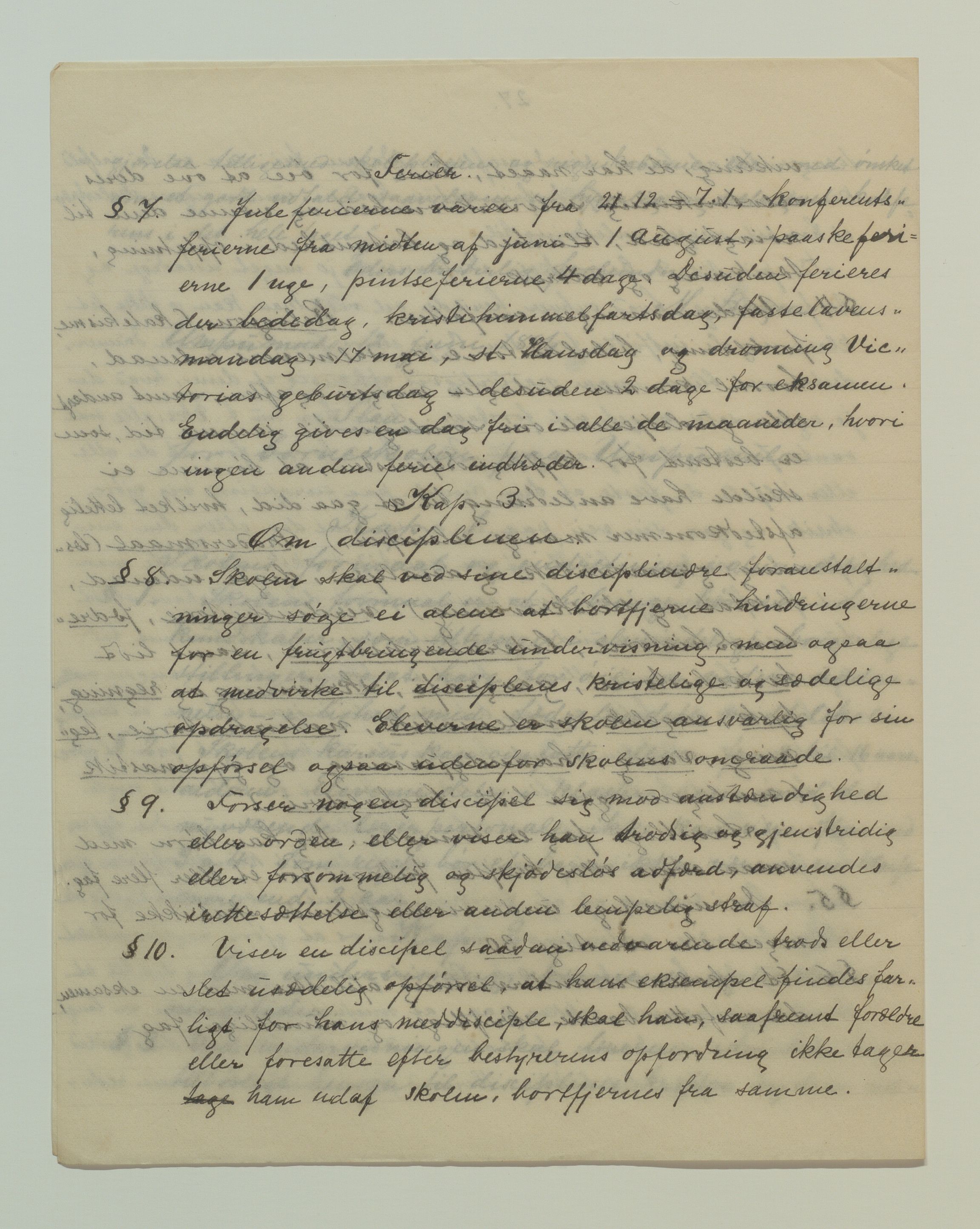 Det Norske Misjonsselskap - hovedadministrasjonen, VID/MA-A-1045/D/Da/Daa/L0037/0001: Konferansereferat og årsberetninger / Konferansereferat fra Sør-Afrika.
, 1886