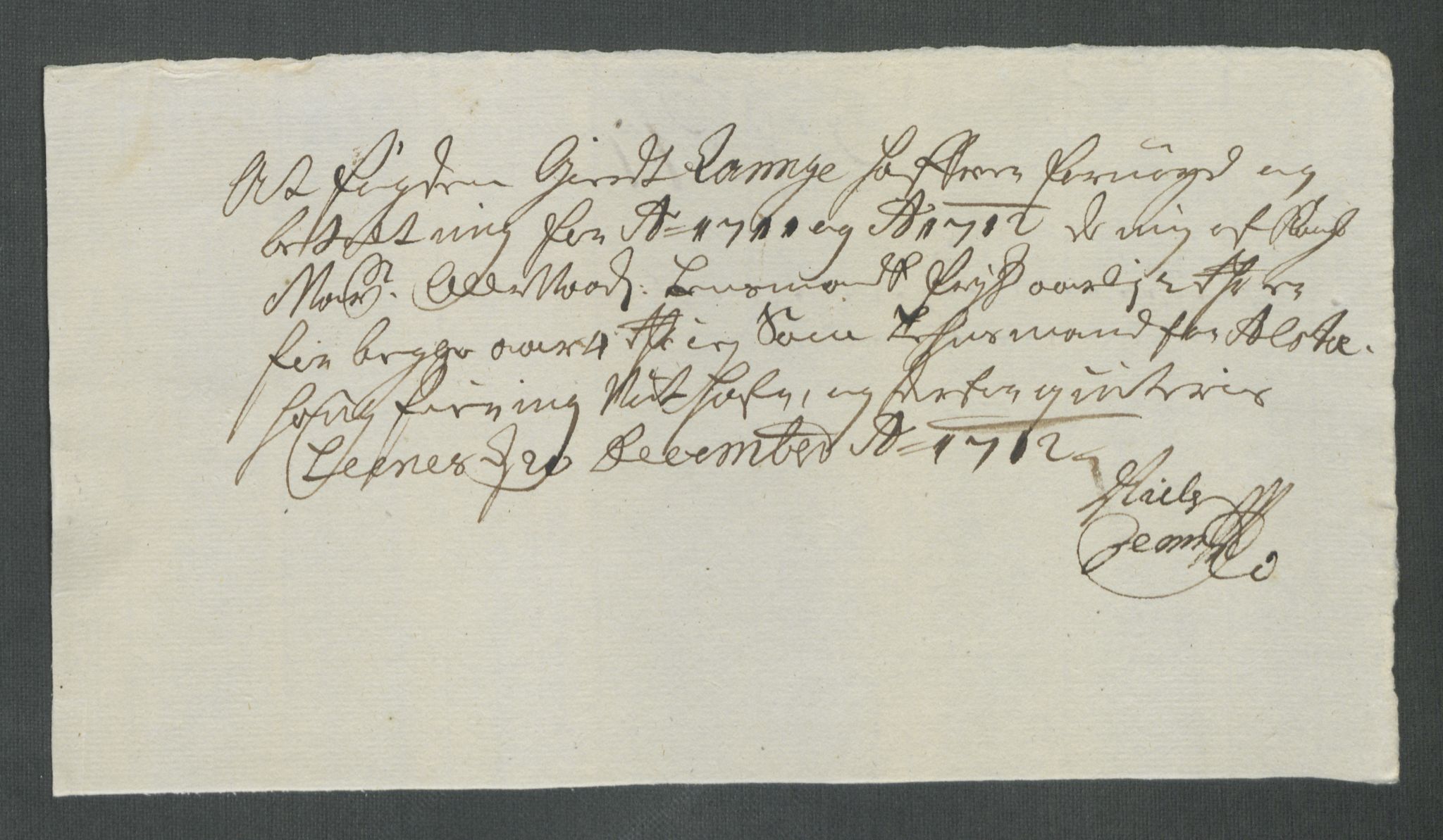 Rentekammeret inntil 1814, Reviderte regnskaper, Fogderegnskap, AV/RA-EA-4092/R65/L4512: Fogderegnskap Helgeland, 1712-1713, p. 154