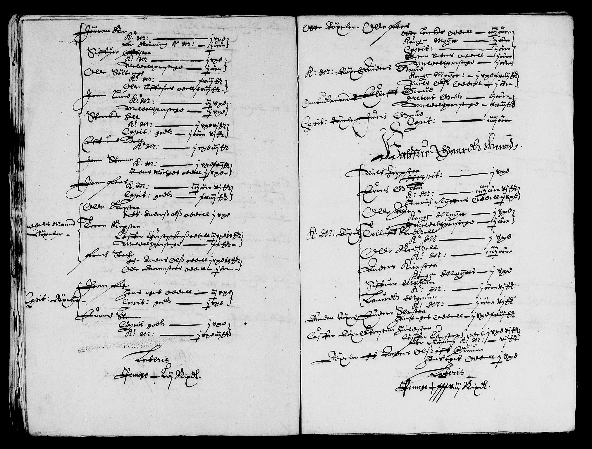 Rentekammeret inntil 1814, Reviderte regnskaper, Lensregnskaper, AV/RA-EA-5023/R/Rb/Rbw/L0106: Trondheim len, 1651-1652