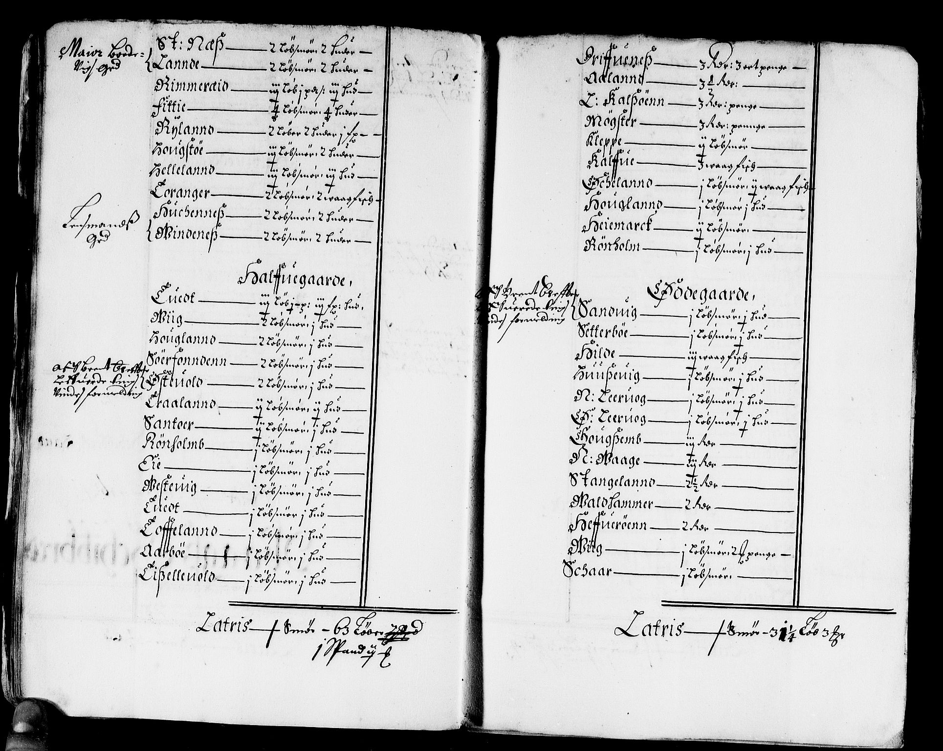 Rentekammeret inntil 1814, Reviderte regnskaper, Stiftamtstueregnskaper, Bergen stiftamt, AV/RA-EA-6043/R/Rc/L0030: Bergen stiftamt, 1669