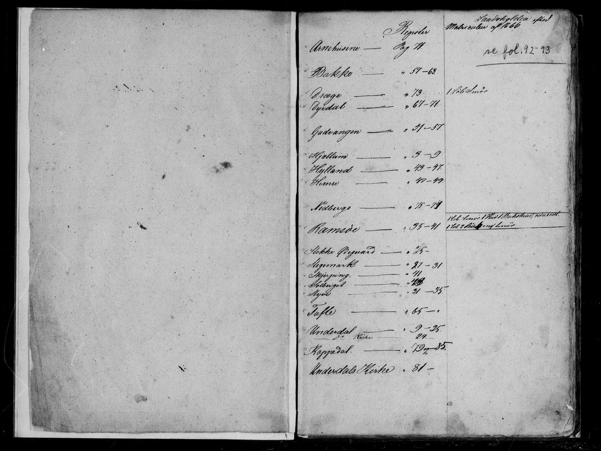 Ytre Sogn tingrett, SAB/A-2601/1/G/Gaa/L0004: Mortgage register no. II.A.a.4, 1800-1850