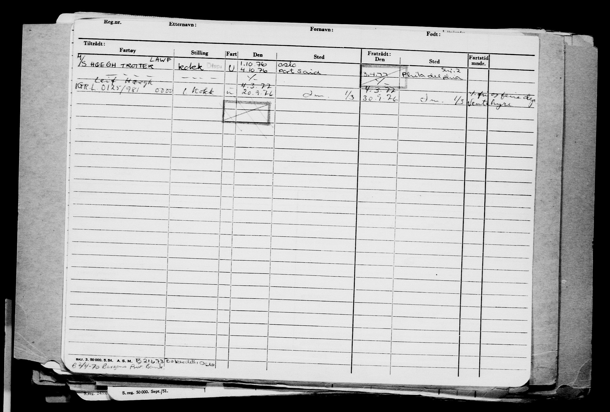 Direktoratet for sjømenn, AV/RA-S-3545/G/Gb/L0120: Hovedkort, 1914, p. 125