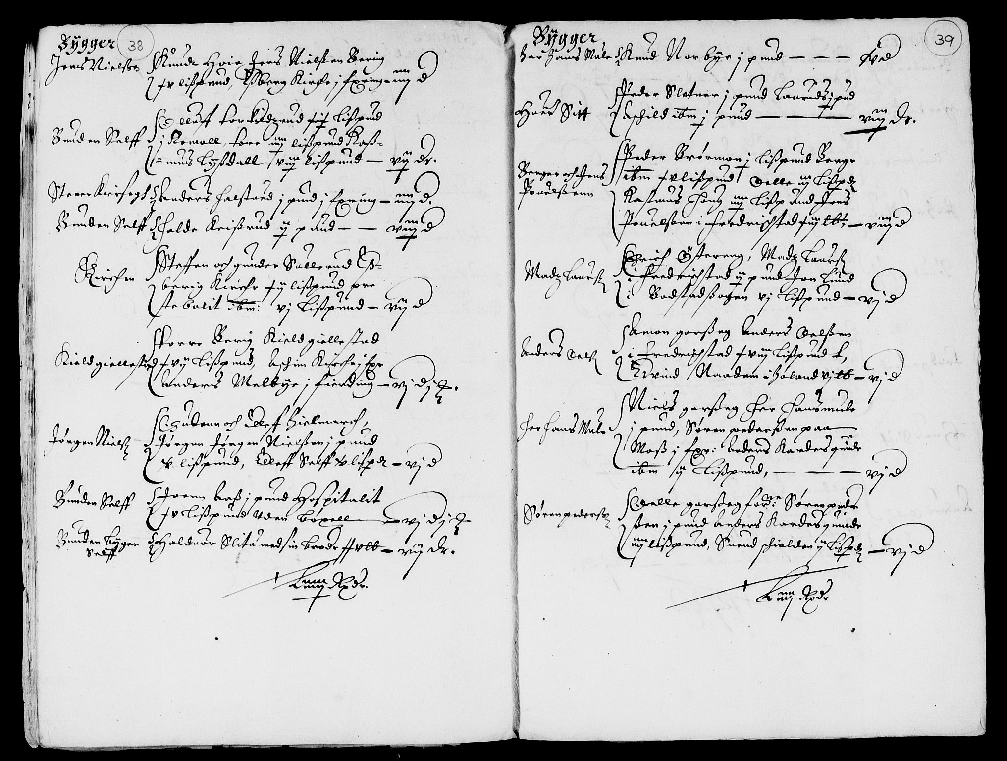 Rentekammeret inntil 1814, Reviderte regnskaper, Lensregnskaper, AV/RA-EA-5023/R/Rb/Rba/L0193: Akershus len, 1647-1648