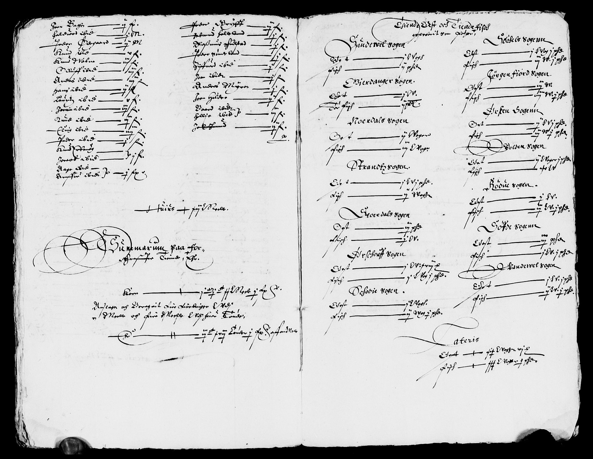 Rentekammeret inntil 1814, Reviderte regnskaper, Lensregnskaper, AV/RA-EA-5023/R/Rb/Rbt/L0067: Bergenhus len, 1634-1635