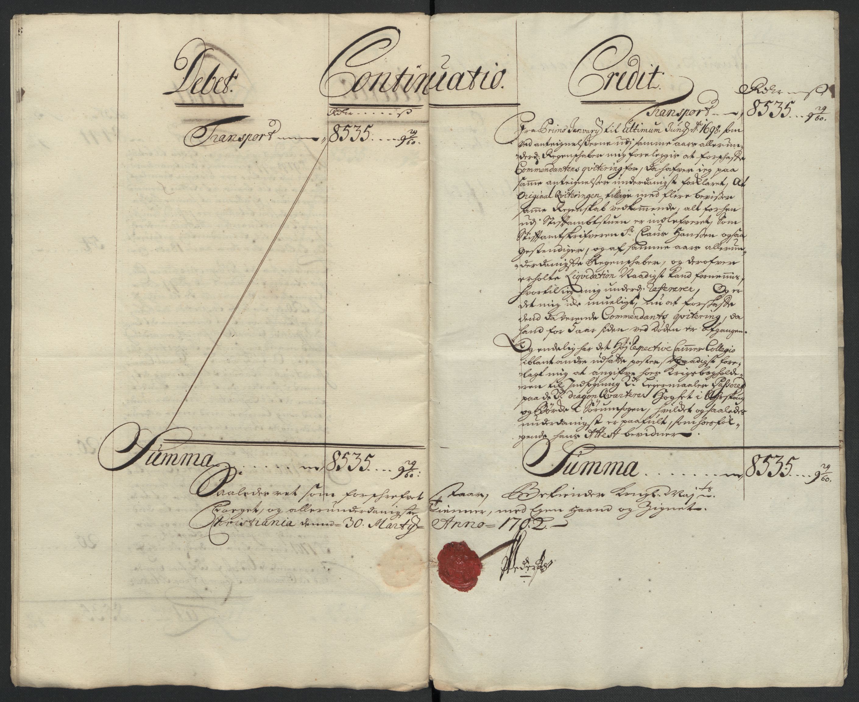 Rentekammeret inntil 1814, Reviderte regnskaper, Fogderegnskap, AV/RA-EA-4092/R11/L0584: Fogderegnskap Nedre Romerike, 1701, p. 15