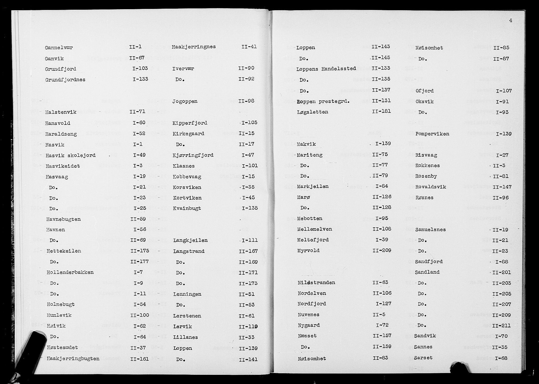 SATØ, 1875 census for 2014P Loppa, 1875, p. 4