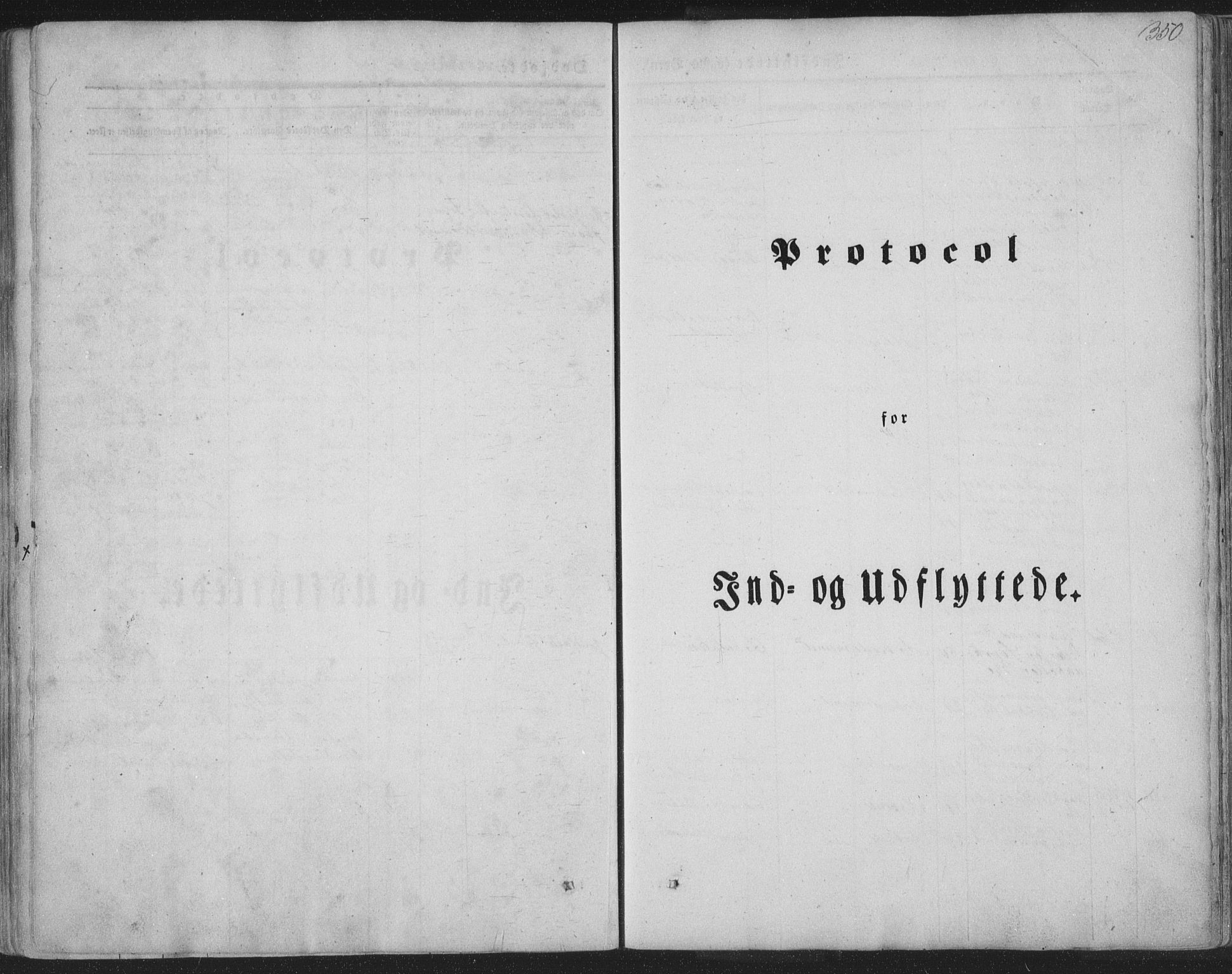 Ministerialprotokoller, klokkerbøker og fødselsregistre - Nordland, SAT/A-1459/888/L1241: Parish register (official) no. 888A07, 1849-1869, p. 350