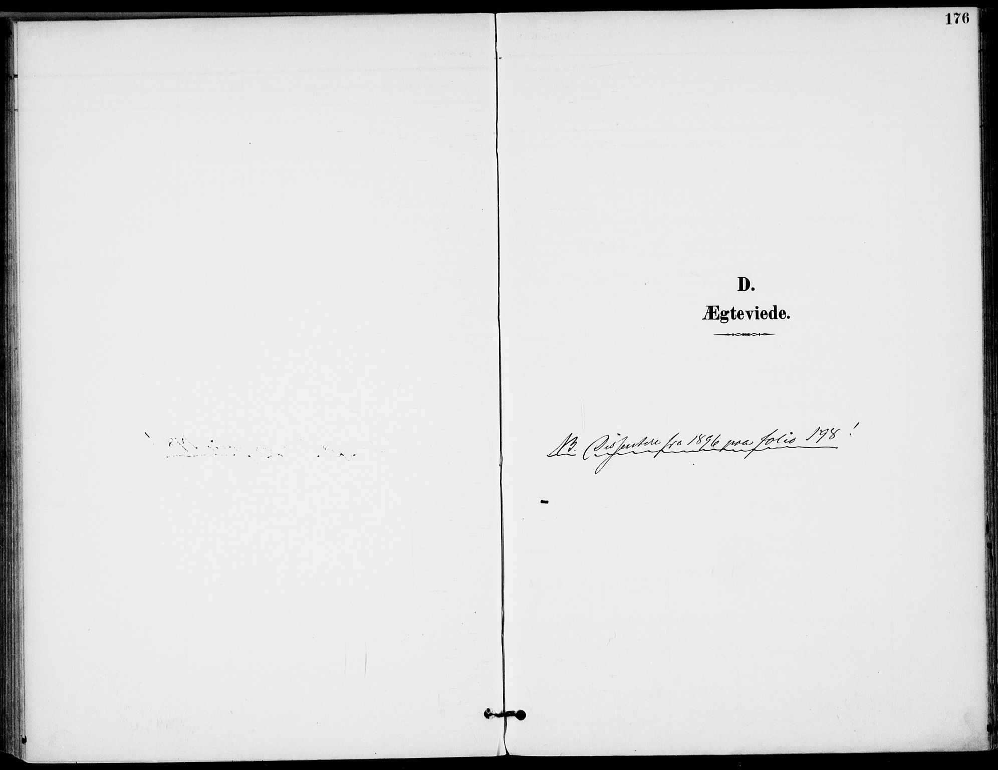 Drangedal kirkebøker, SAKO/A-258/F/Fa/L0012: Parish register (official) no. 12, 1895-1905, p. 176