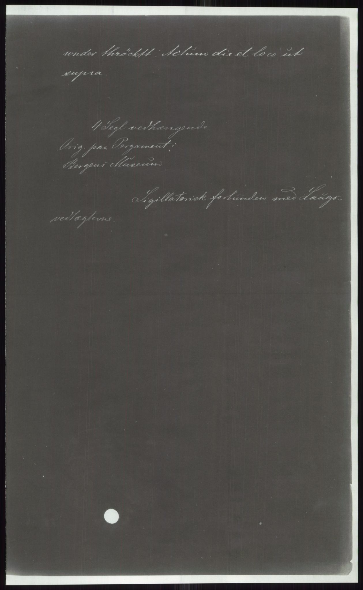 Samlinger til kildeutgivelse, Diplomavskriftsamlingen, AV/RA-EA-4053/H/Ha, p. 3991