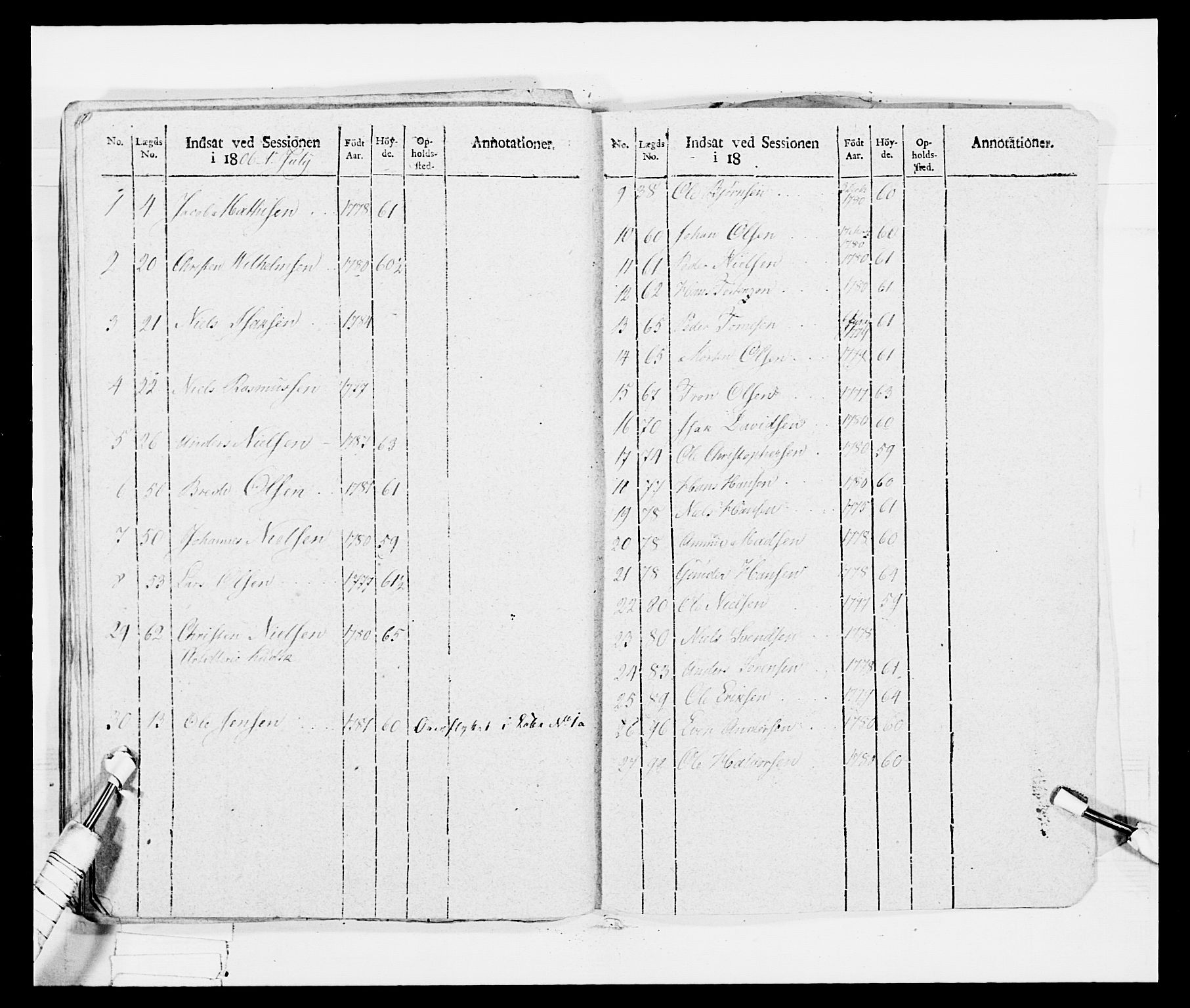 Generalitets- og kommissariatskollegiet, Det kongelige norske kommissariatskollegium, AV/RA-EA-5420/E/Eh/L0035: Nordafjelske gevorbne infanteriregiment, 1812-1813, p. 352