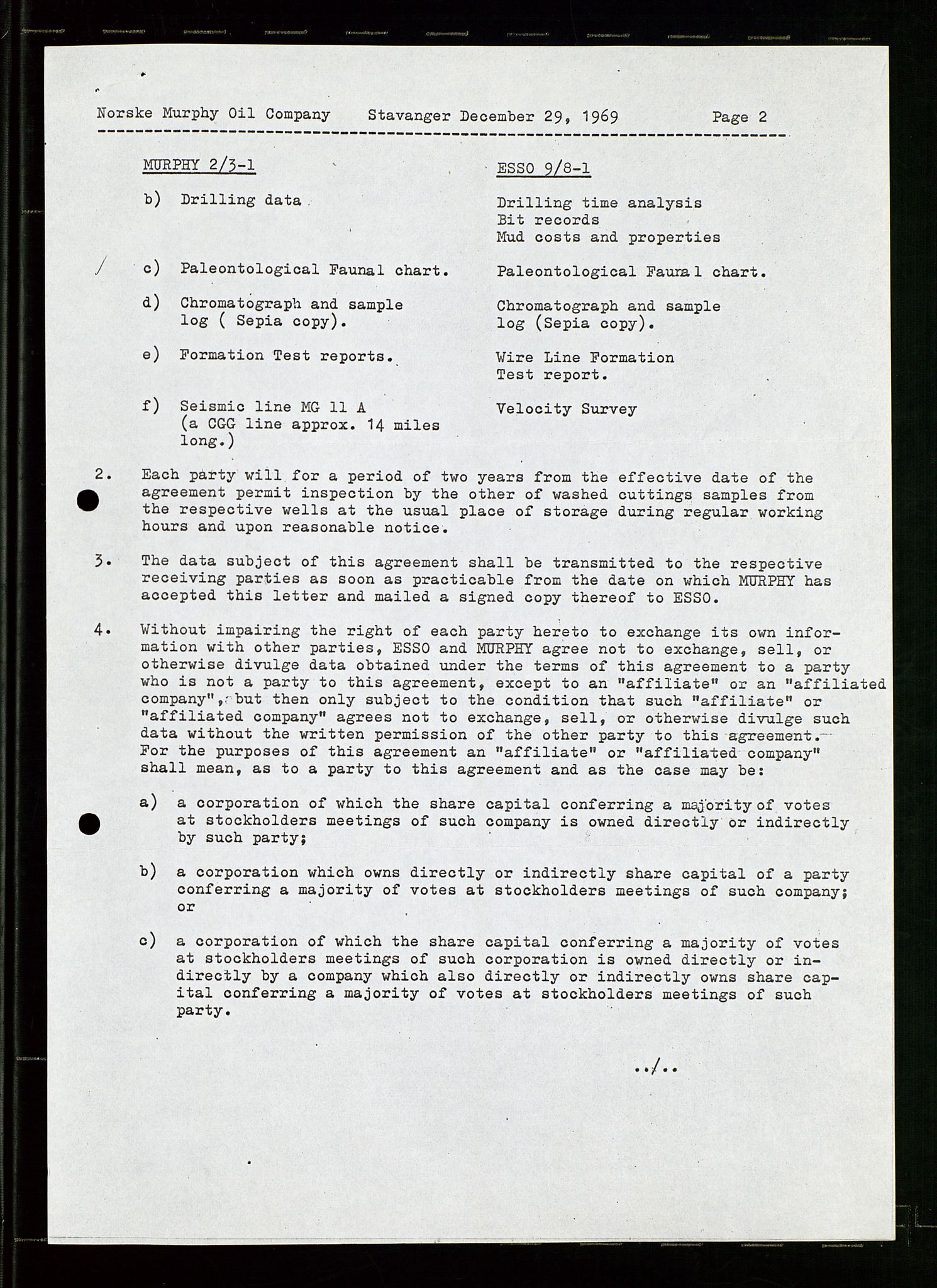 Pa 1512 - Esso Exploration and Production Norway Inc., AV/SAST-A-101917/E/Ea/L0021: Sak og korrespondanse, 1965-1974, p. 38