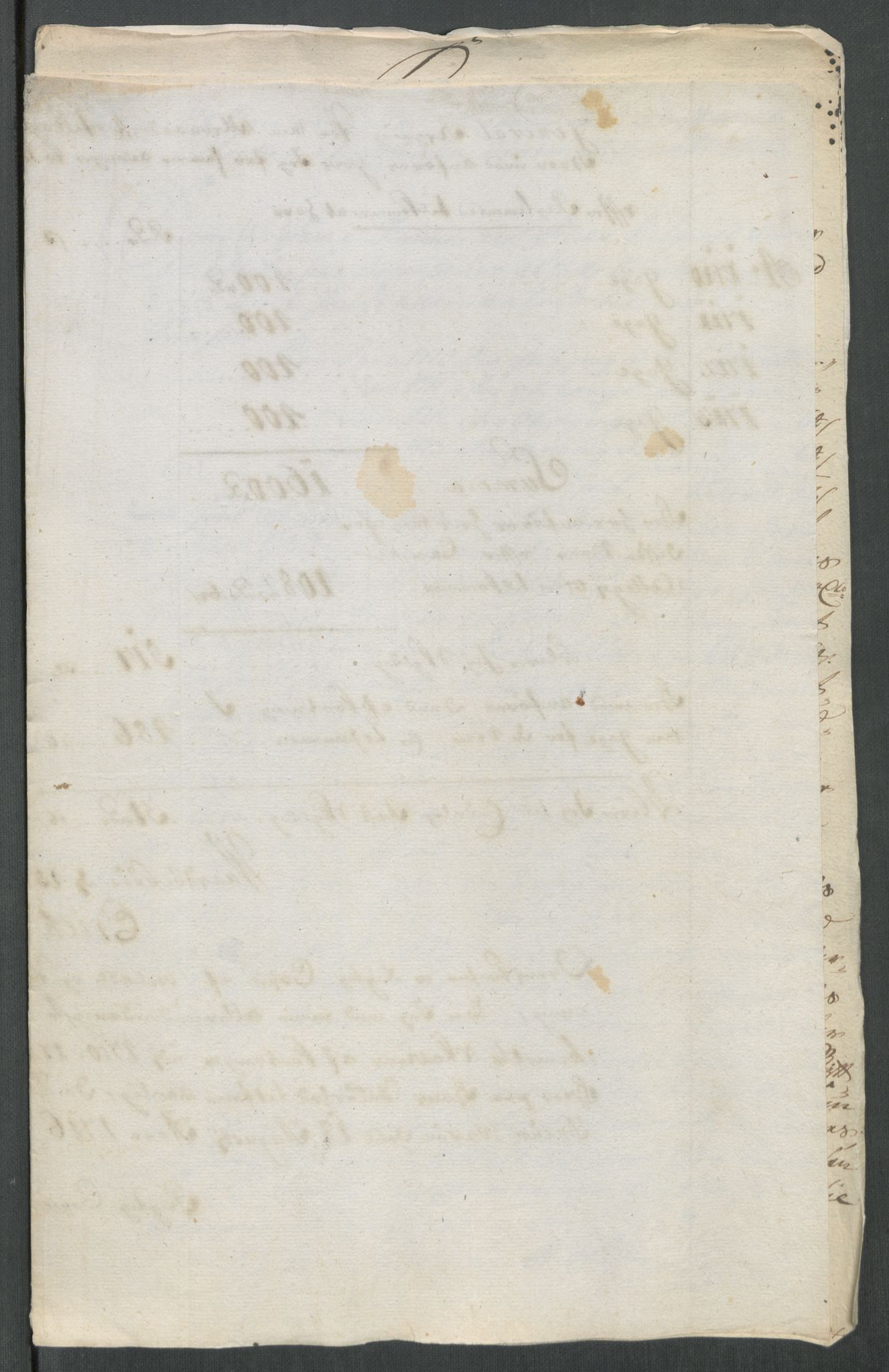 Rentekammeret inntil 1814, Reviderte regnskaper, Fogderegnskap, AV/RA-EA-4092/R69/L4857: Fogderegnskap Finnmark/Vardøhus, 1716-1718, p. 155