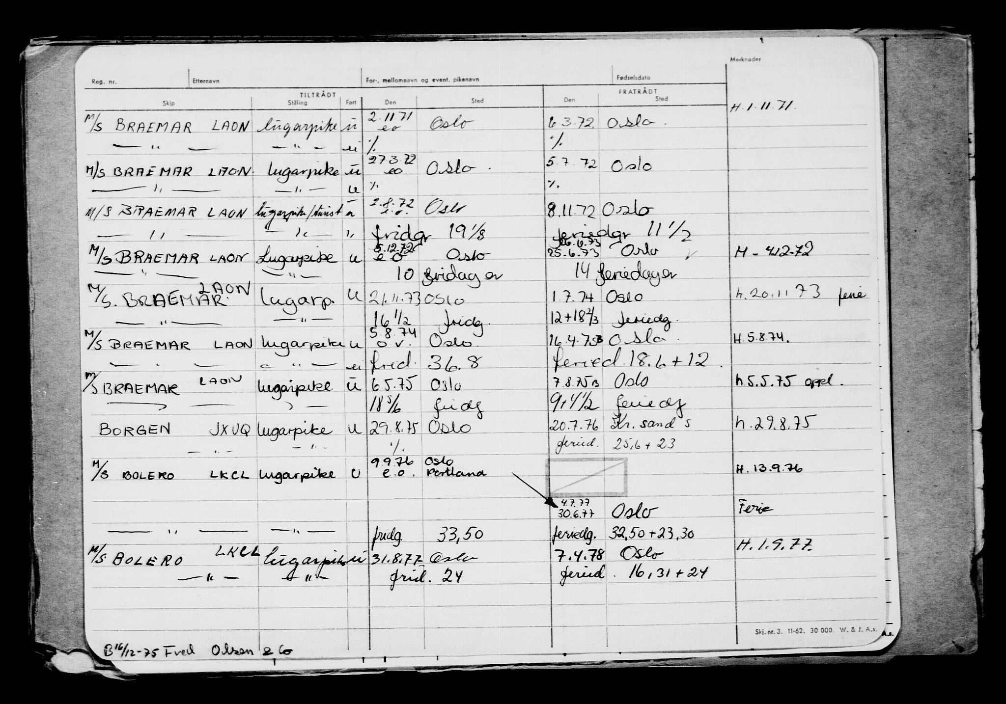 Direktoratet for sjømenn, AV/RA-S-3545/G/Gb/L0133: Hovedkort, 1915, p. 528