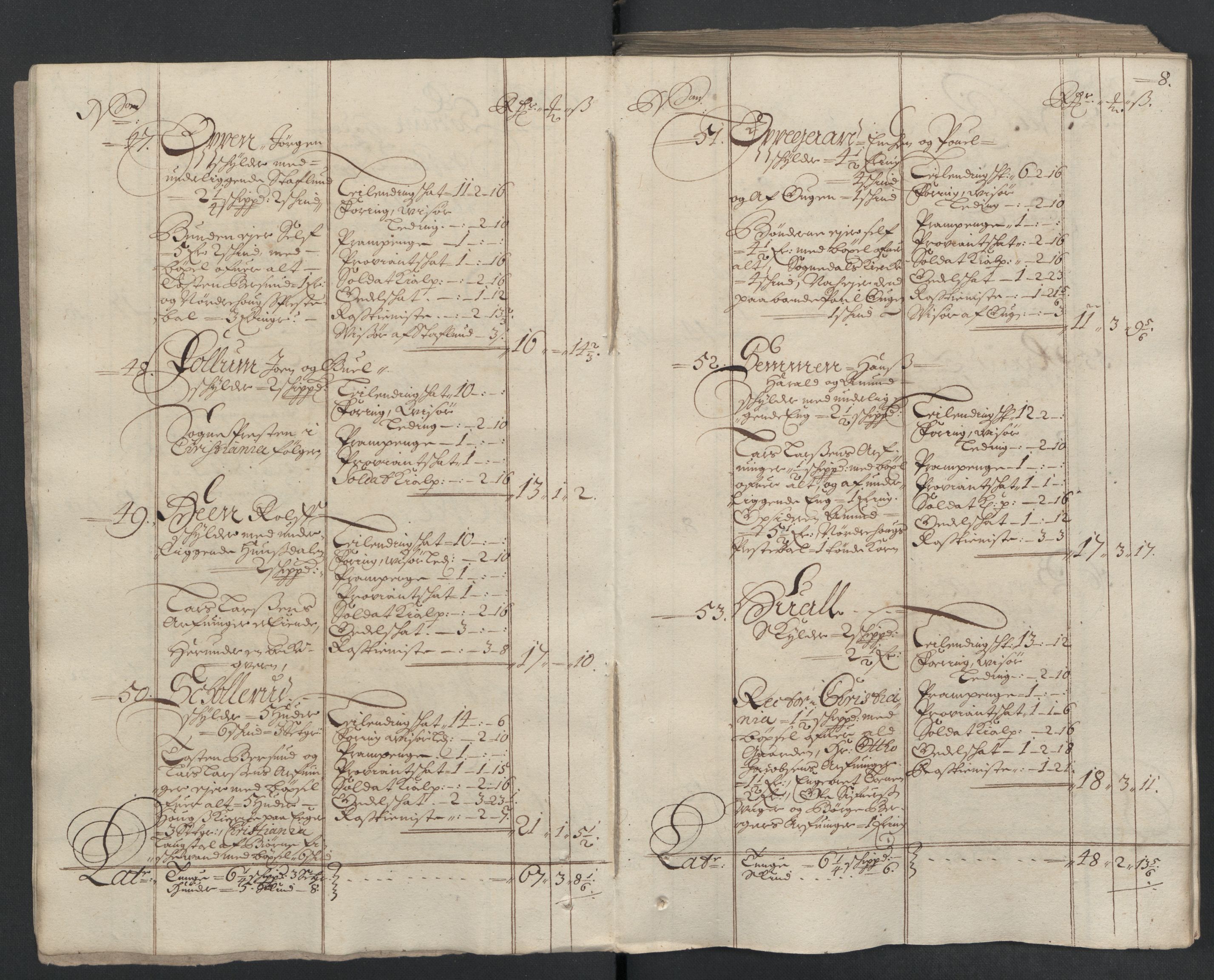 Rentekammeret inntil 1814, Reviderte regnskaper, Fogderegnskap, AV/RA-EA-4092/R22/L1455: Fogderegnskap Ringerike, Hallingdal og Buskerud, 1698, p. 30