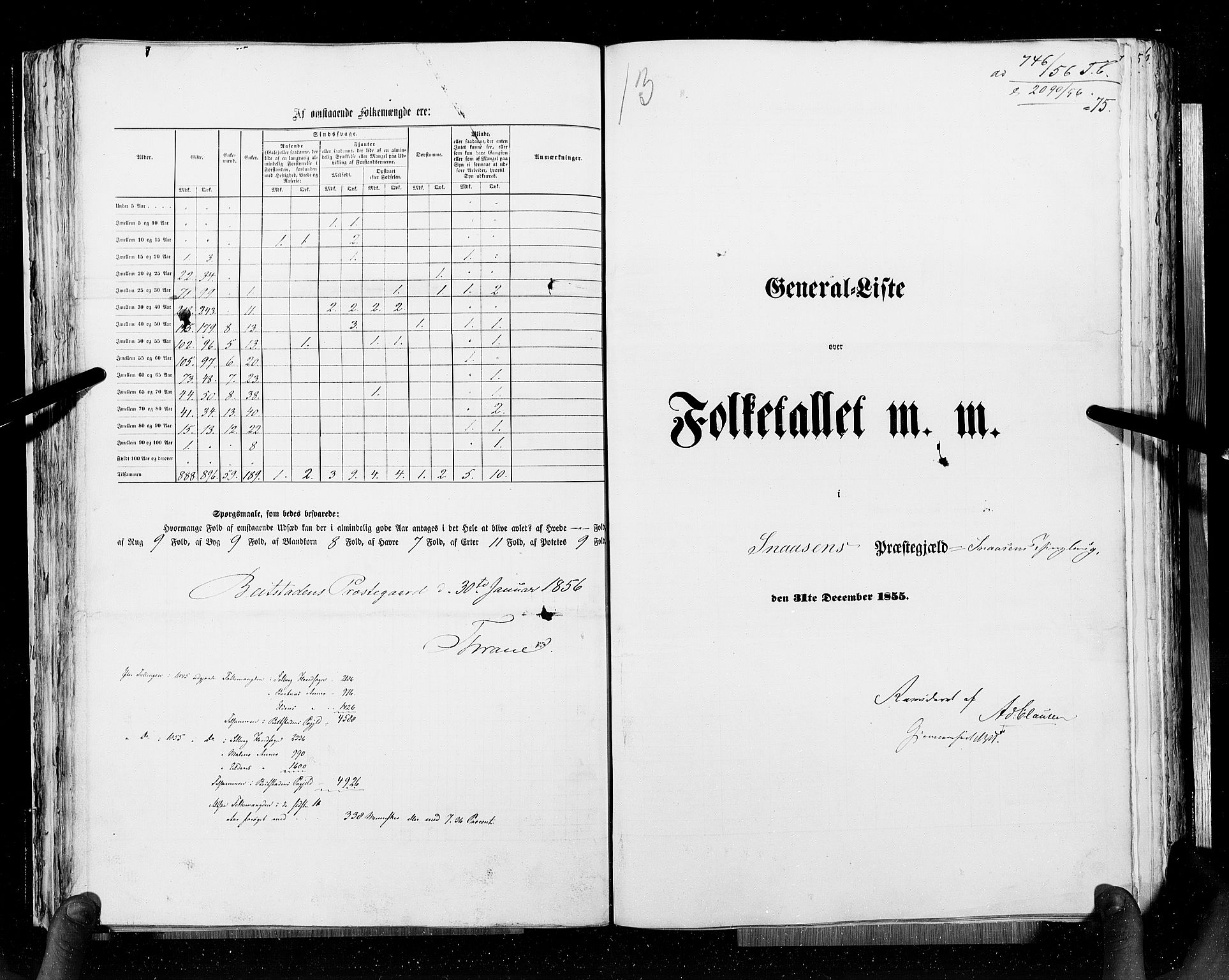 RA, Census 1855, vol. 6A: Nordre Trondhjem amt og Nordland amt, 1855, p. 75