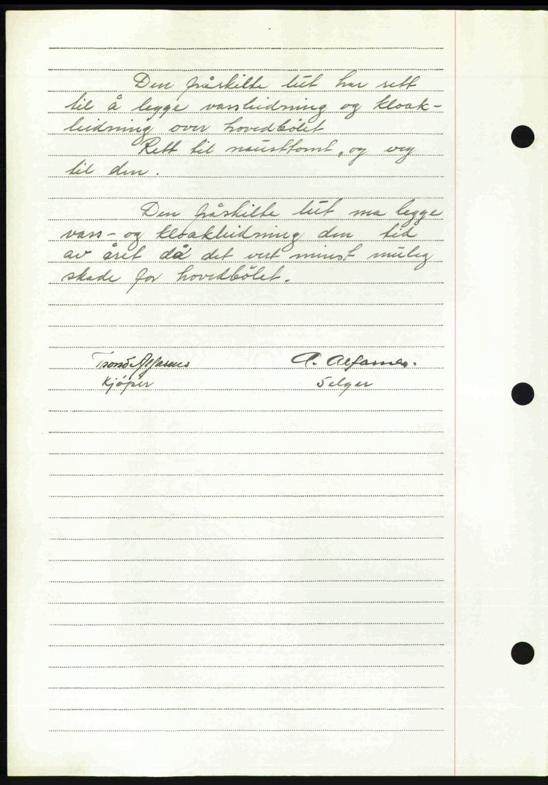 Romsdal sorenskriveri, SAT/A-4149/1/2/2C: Mortgage book no. A33, 1950-1950, Diary no: : 1869/1950