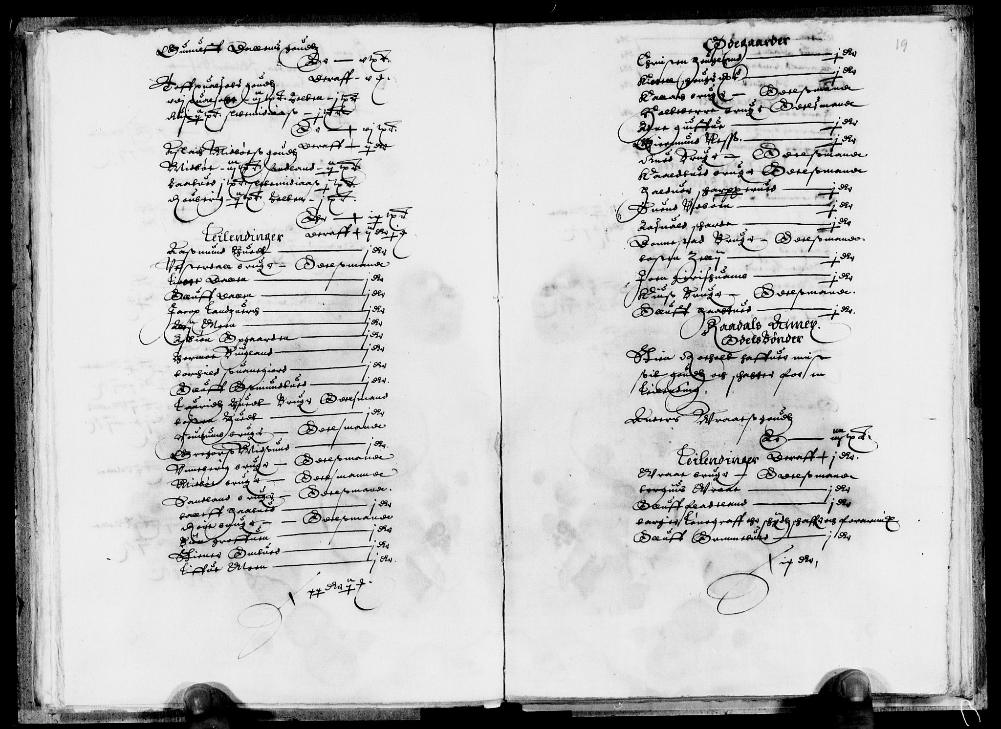 Rentekammeret inntil 1814, Reviderte regnskaper, Lensregnskaper, AV/RA-EA-5023/R/Rb/Rbp/L0017: Bratsberg len, 1633-1635