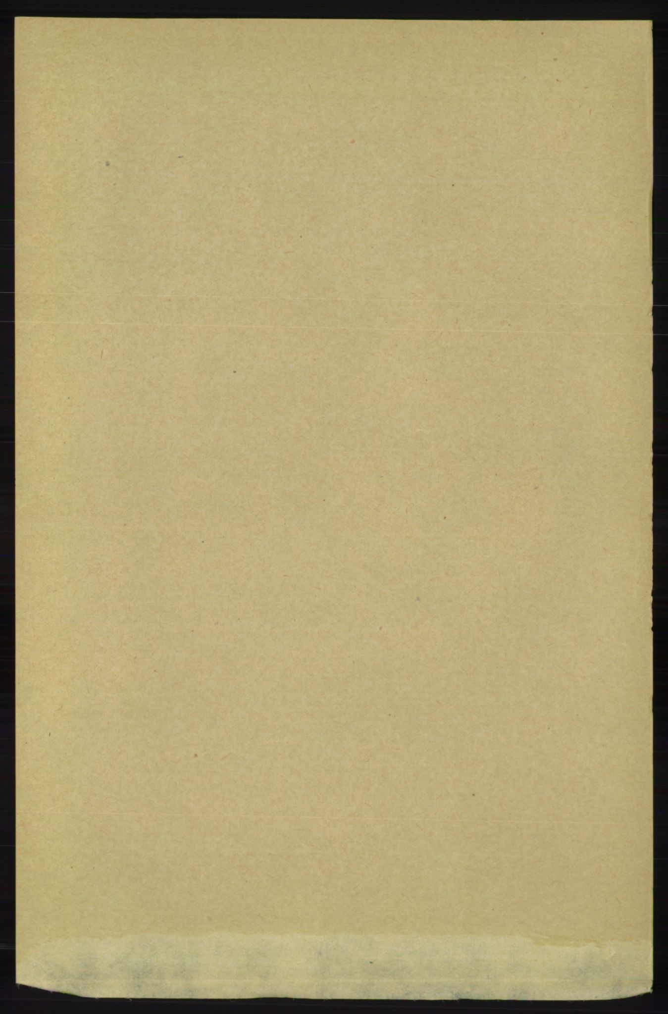 RA, 1891 census for 1157 Vikedal, 1891, p. 1154