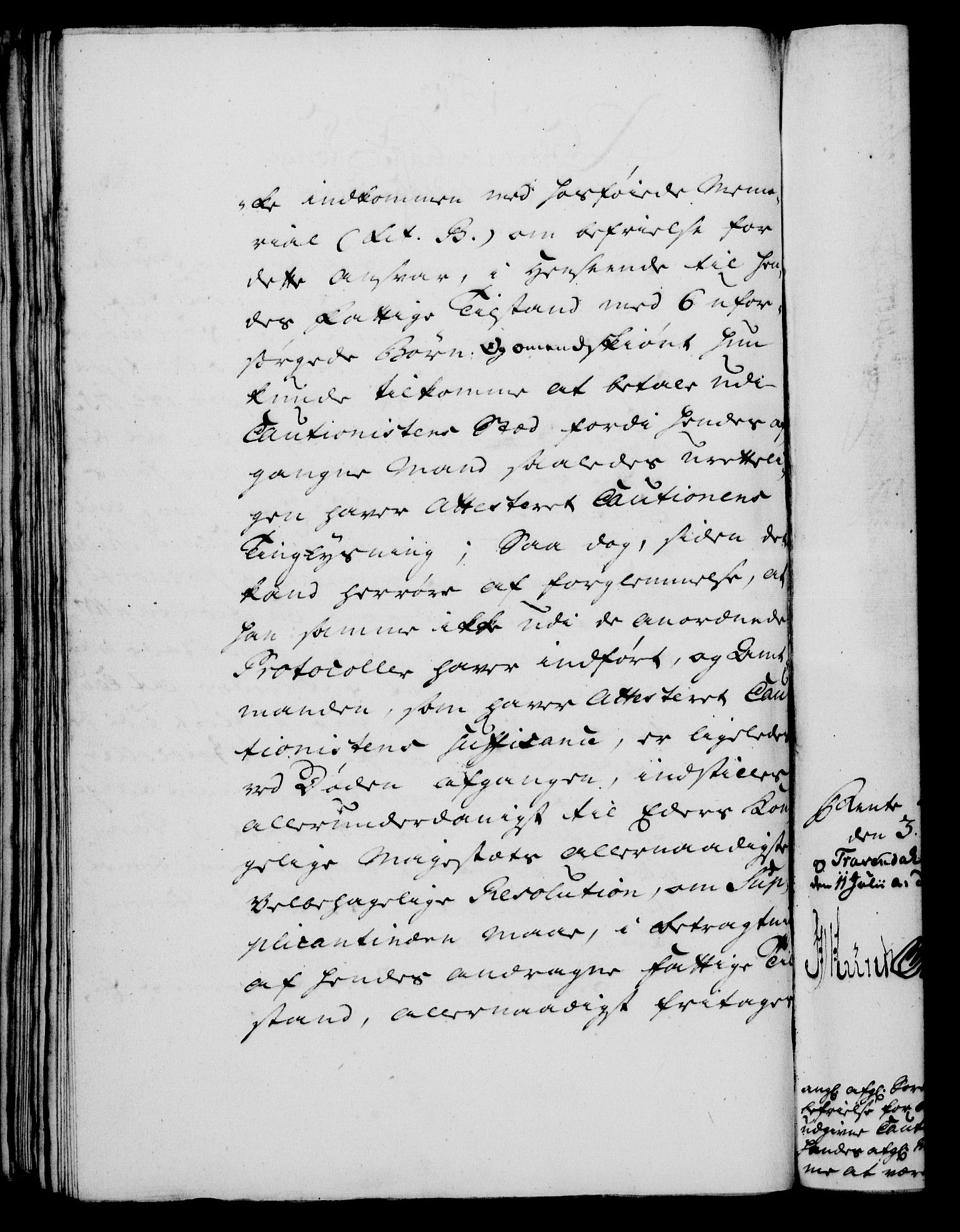 Rentekammeret, Kammerkanselliet, AV/RA-EA-3111/G/Gf/Gfa/L0044: Norsk relasjons- og resolusjonsprotokoll (merket RK 52.44), 1762, p. 324
