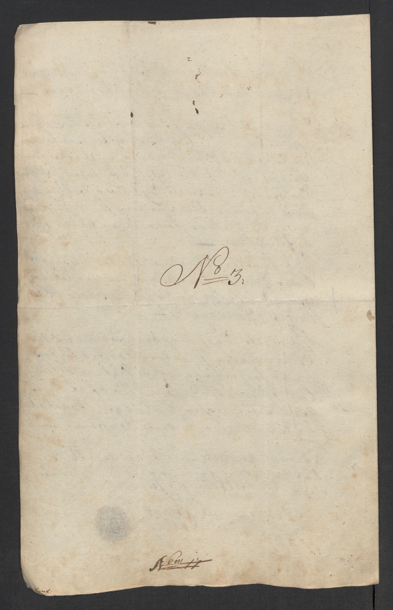 Rentekammeret inntil 1814, Reviderte regnskaper, Fogderegnskap, AV/RA-EA-4092/R12/L0726: Fogderegnskap Øvre Romerike, 1717, p. 287