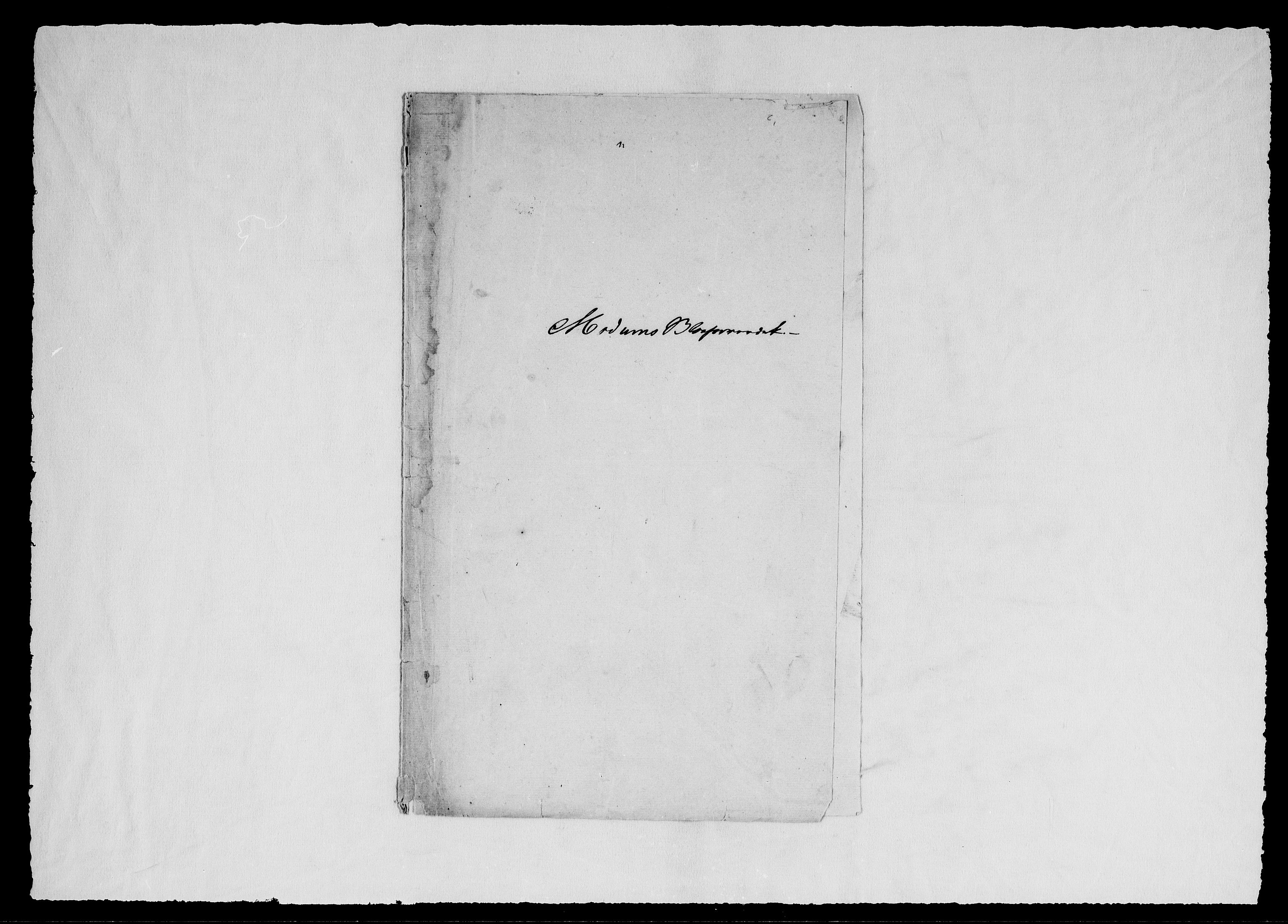 Modums Blaafarveværk, RA/PA-0157/G/Gc/L0160/0011: -- / Papiere in Betreff der Streitigkeiten mit Herrn A.G. Kaselach in Berlin, 1786-1848, p. 2