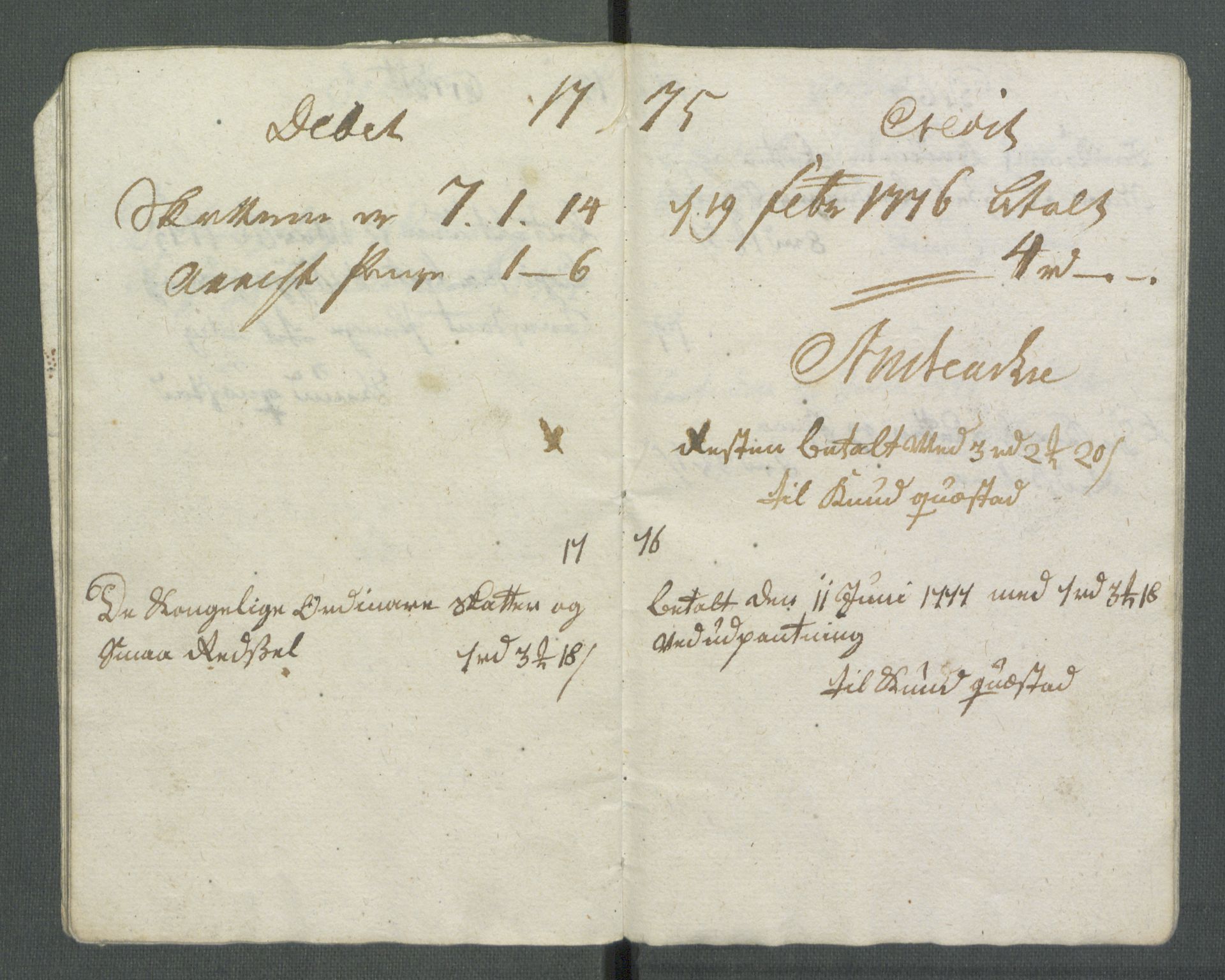 Rentekammeret inntil 1814, Realistisk ordnet avdeling, AV/RA-EA-4070/Od/L0001/0002: Oppløp / [Æ2]: Dokumenter om Lofthusurolighetene i Nedenes, 1786-1789, p. 533