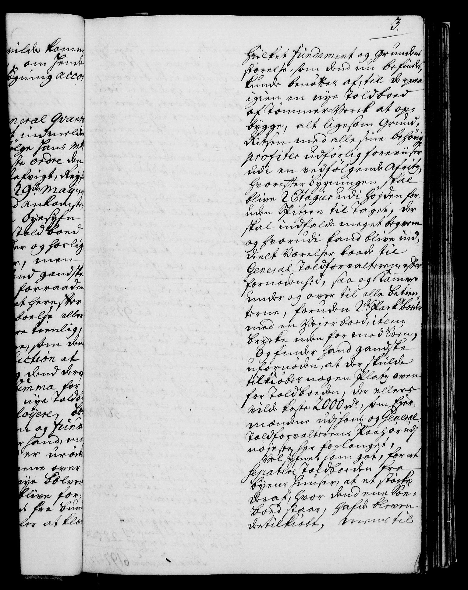 Rentekammeret, Kammerkanselliet, RA/EA-3111/G/Gh/Gha/L0019: Norsk ekstraktmemorialprotokoll (merket RK 53.64), 1736-1737, p. 3