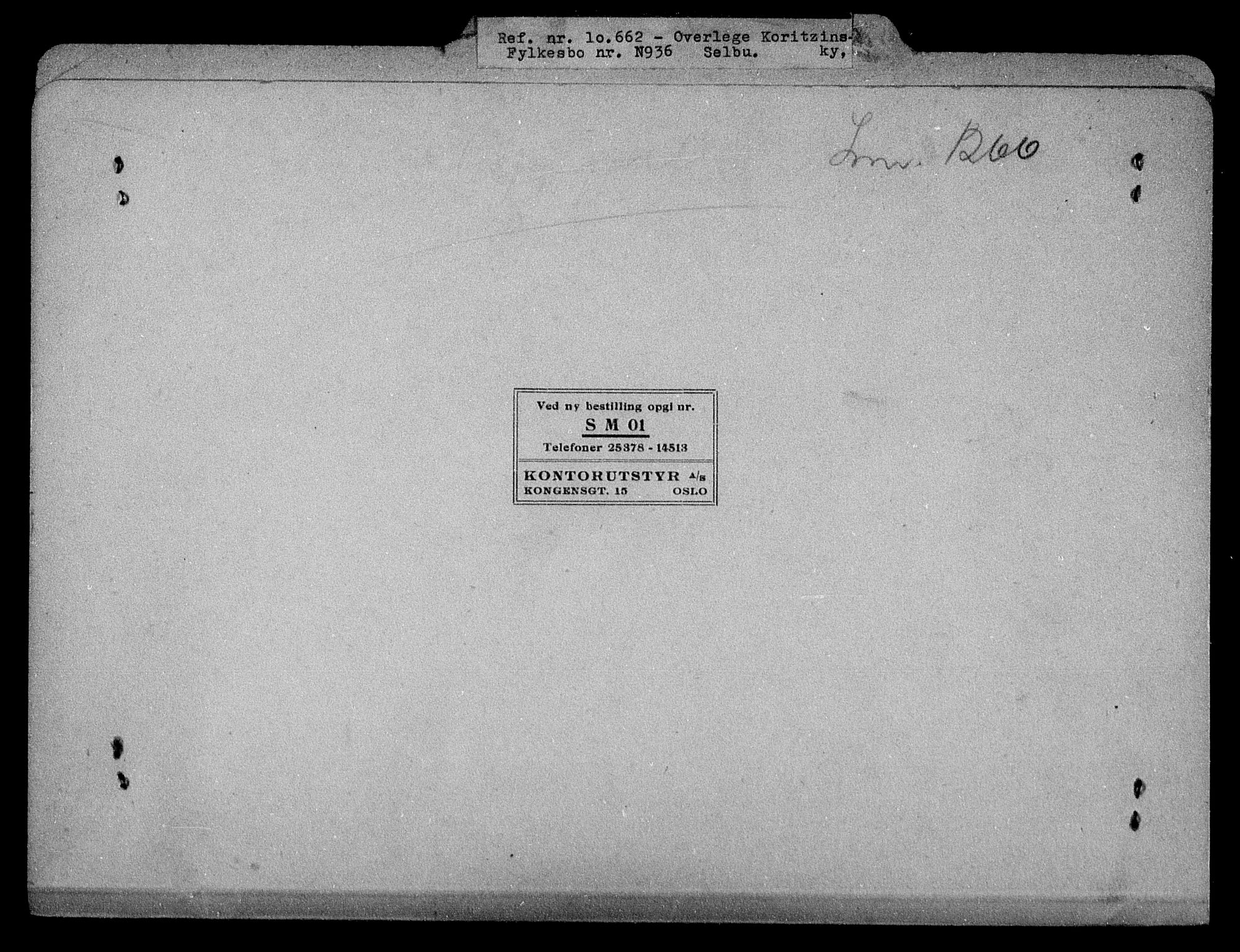 Justisdepartementet, Tilbakeføringskontoret for inndratte formuer, RA/S-1564/H/Hc/Hca/L0902: --, 1945-1947, p. 545