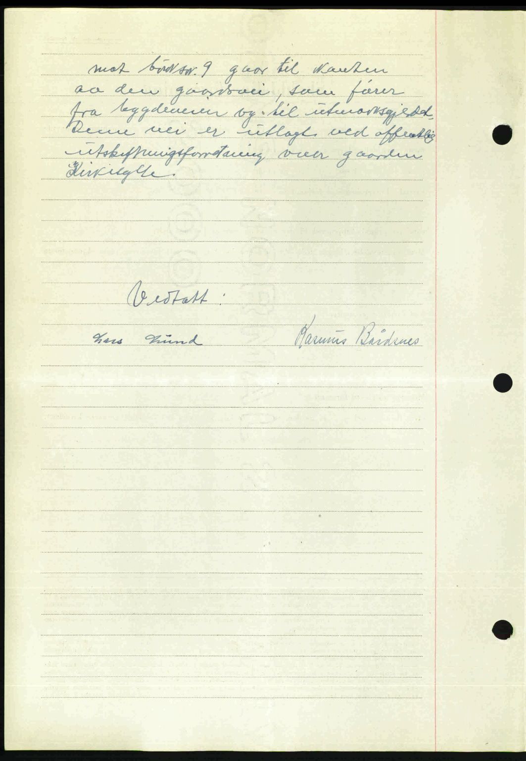 Romsdal sorenskriveri, AV/SAT-A-4149/1/2/2C: Mortgage book no. A27, 1948-1948, Diary no: : 2827/1948