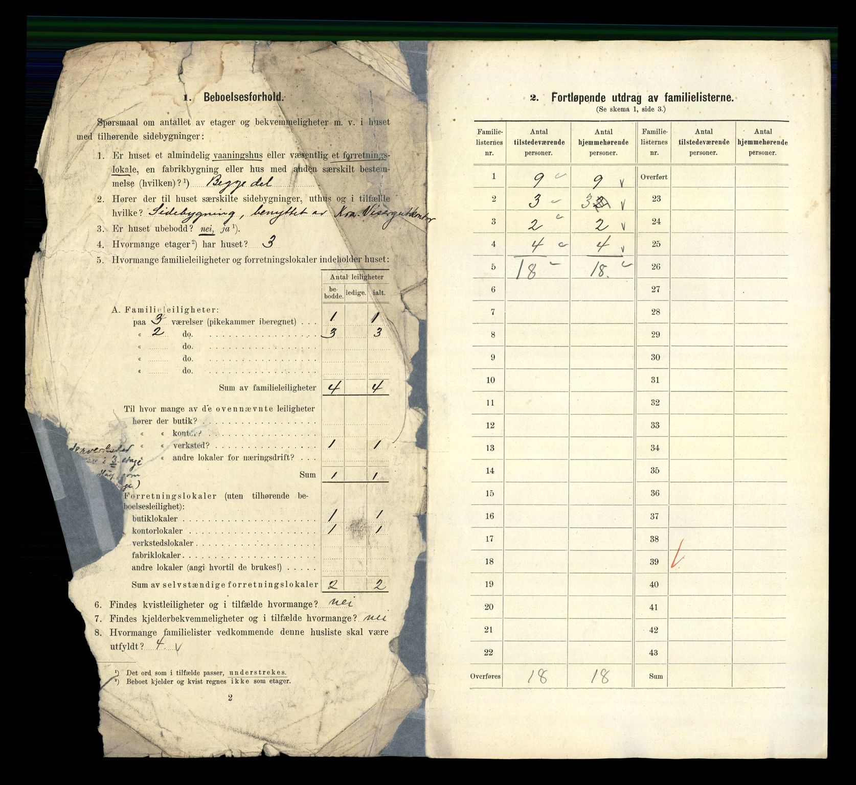 RA, 1910 census for Kristiania, 1910, p. 76512