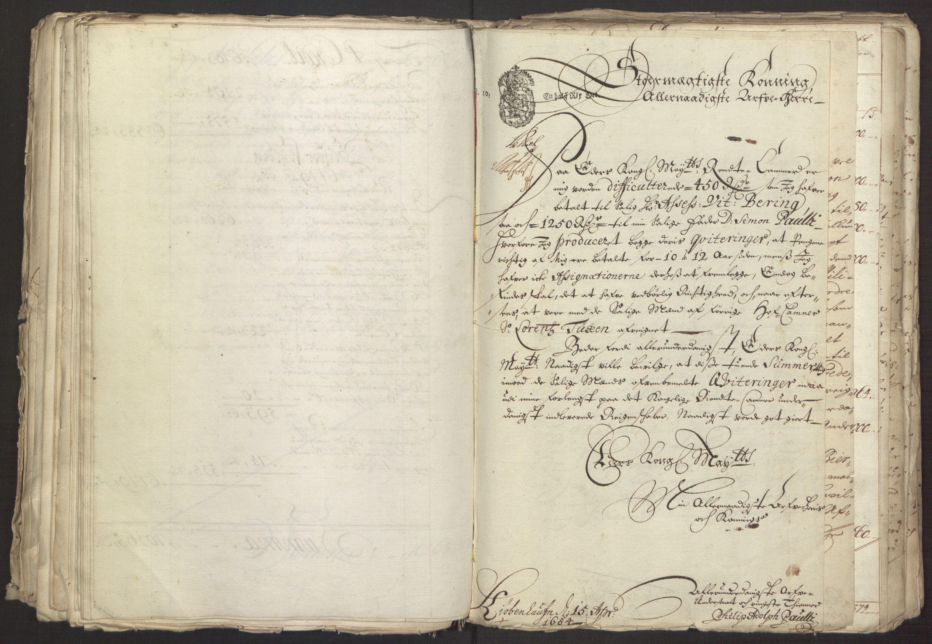 Rentekammeret inntil 1814, Reviderte regnskaper, Fogderegnskap, RA/EA-4092/R35/L2062: Fogderegnskap Øvre og Nedre Telemark, 1674, p. 95