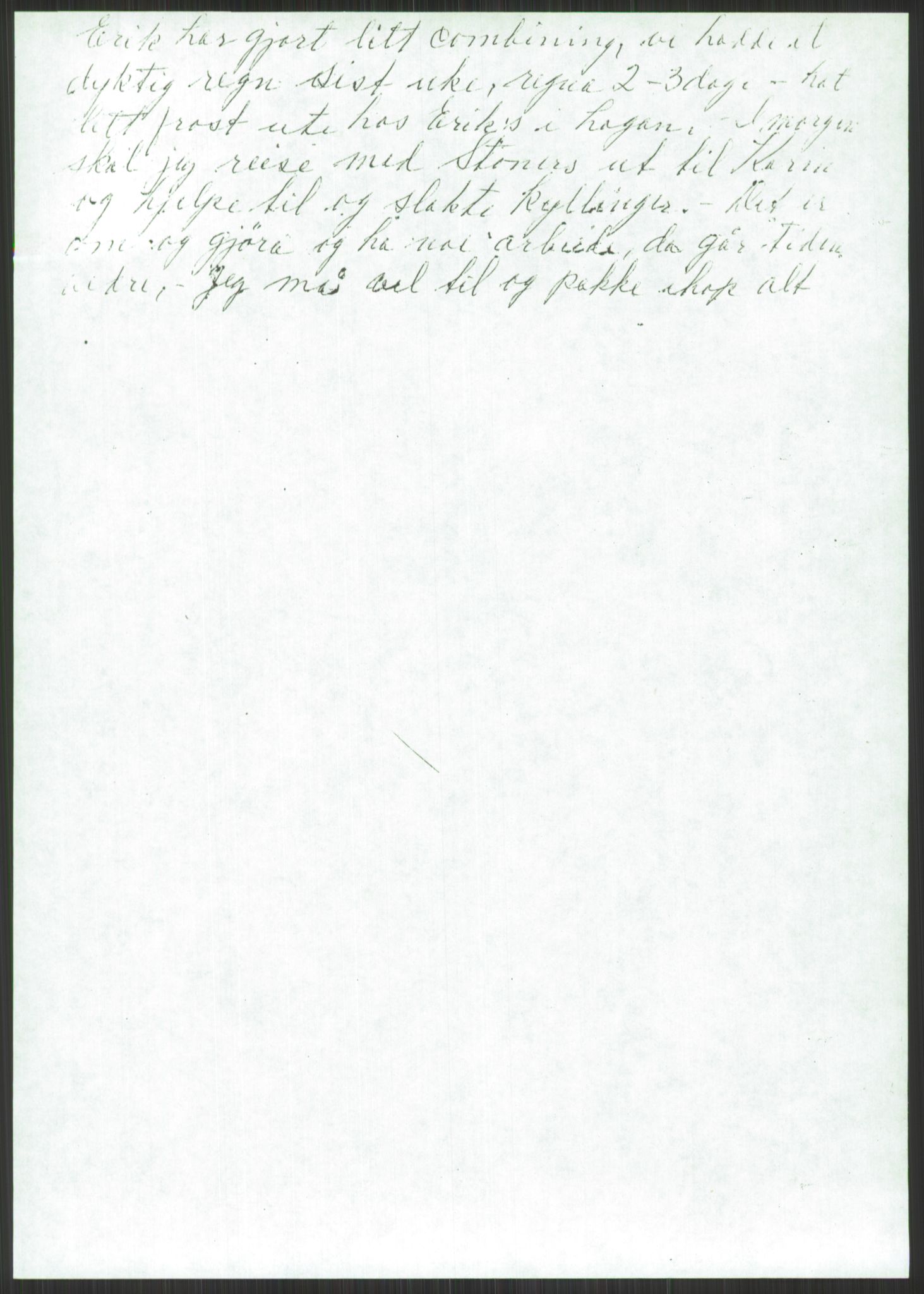 Samlinger til kildeutgivelse, Amerikabrevene, AV/RA-EA-4057/F/L0039: Innlån fra Ole Kolsrud, Buskerud og Ferdinand Næshagen, Østfold, 1860-1972, p. 511