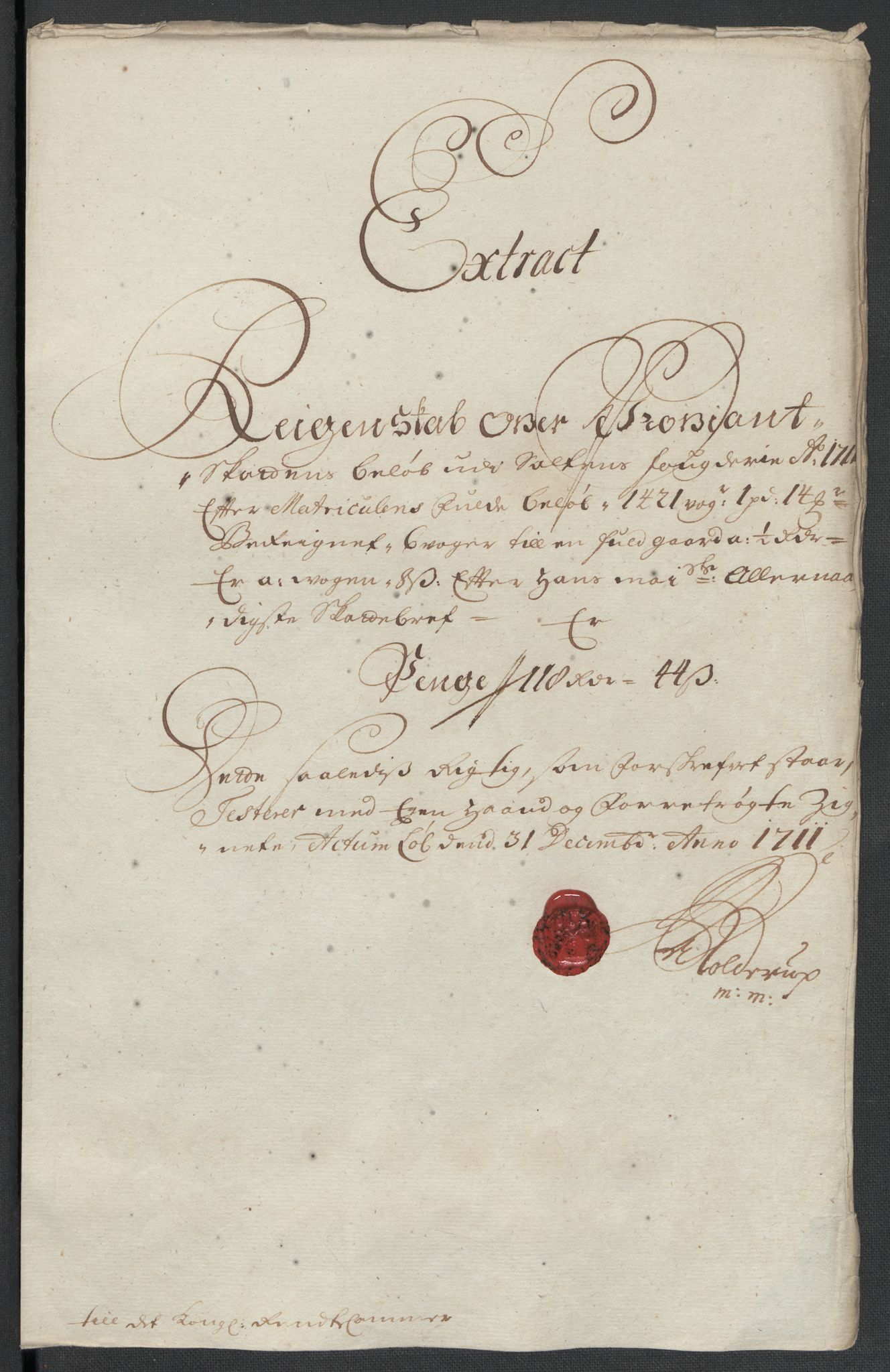 Rentekammeret inntil 1814, Reviderte regnskaper, Fogderegnskap, AV/RA-EA-4092/R66/L4582: Fogderegnskap Salten, 1711-1712, p. 62