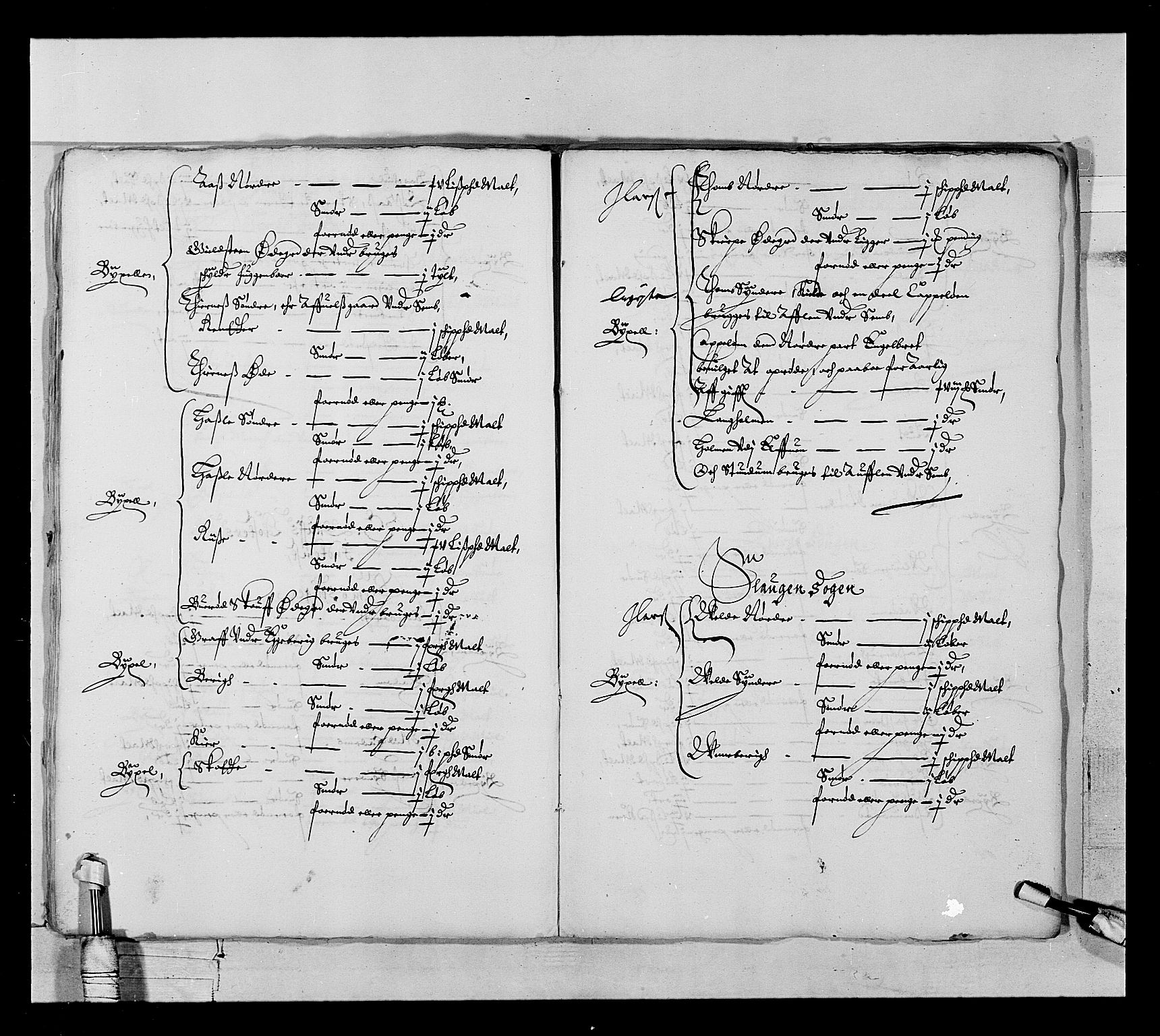 Stattholderembetet 1572-1771, AV/RA-EA-2870/Ek/L0022/0003: Jordebøker 1633-1658: / To jordebøker over viss rente i Tønsberg len, 1633-1647, p. 13