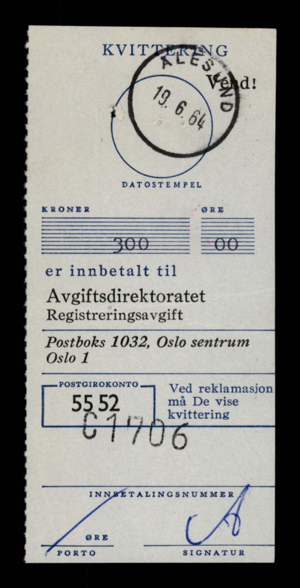 Møre og Romsdal vegkontor - Ålesund trafikkstasjon, AV/SAT-A-4099/F/Fe/L0042: Registreringskort for kjøretøy T 13906 - T 14079, 1927-1998, p. 1671