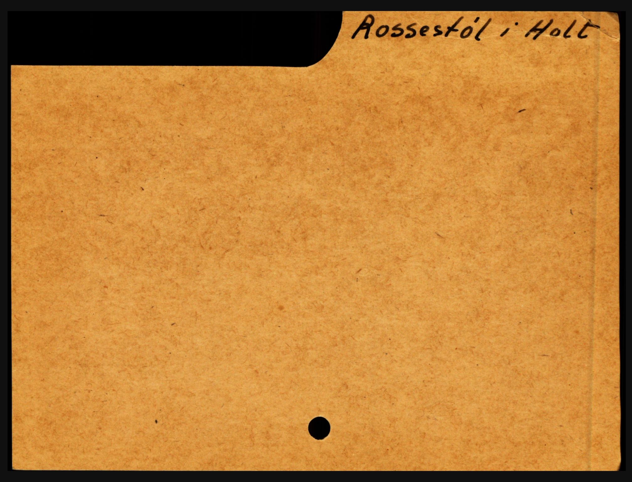 Nedenes sorenskriveri før 1824, SAK/1221-0007/H, p. 24435