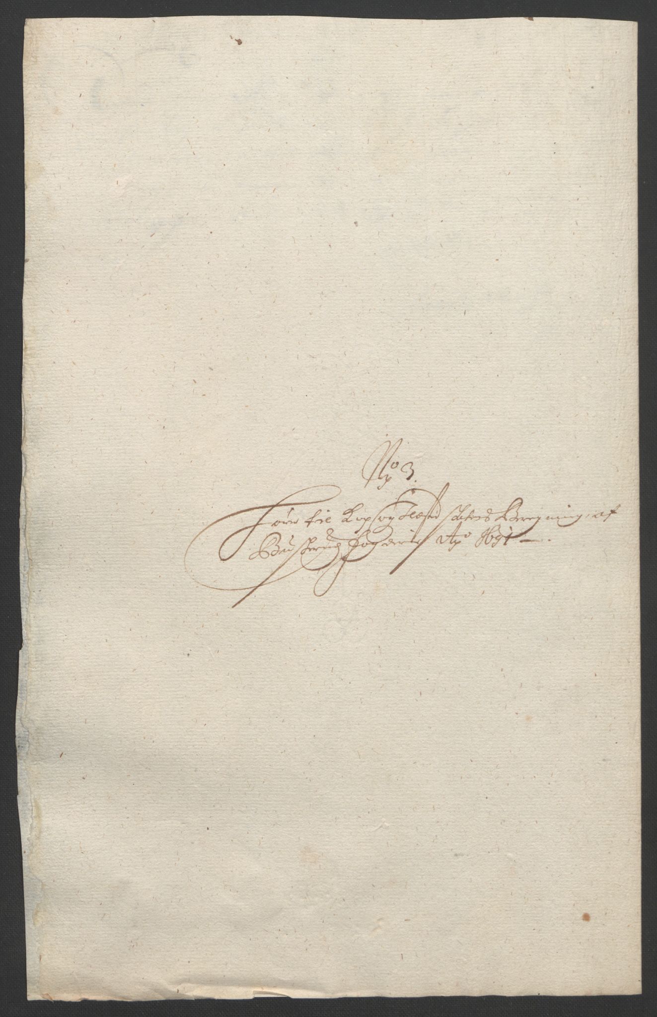 Rentekammeret inntil 1814, Reviderte regnskaper, Fogderegnskap, RA/EA-4092/R25/L1681: Fogderegnskap Buskerud, 1691-1692, p. 276