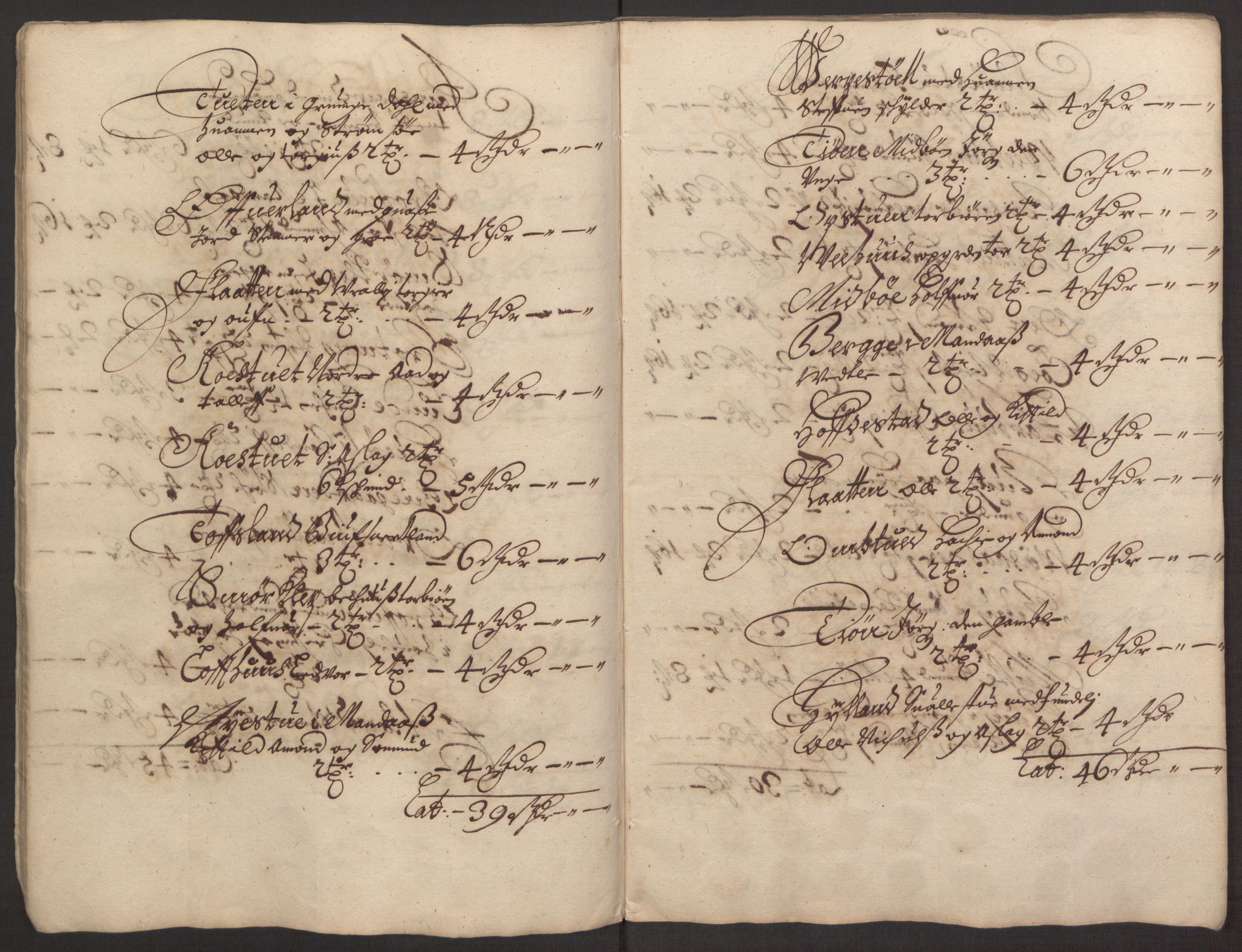 Rentekammeret inntil 1814, Reviderte regnskaper, Fogderegnskap, AV/RA-EA-4092/R35/L2065: Fogderegnskap Øvre og Nedre Telemark, 1676, p. 18